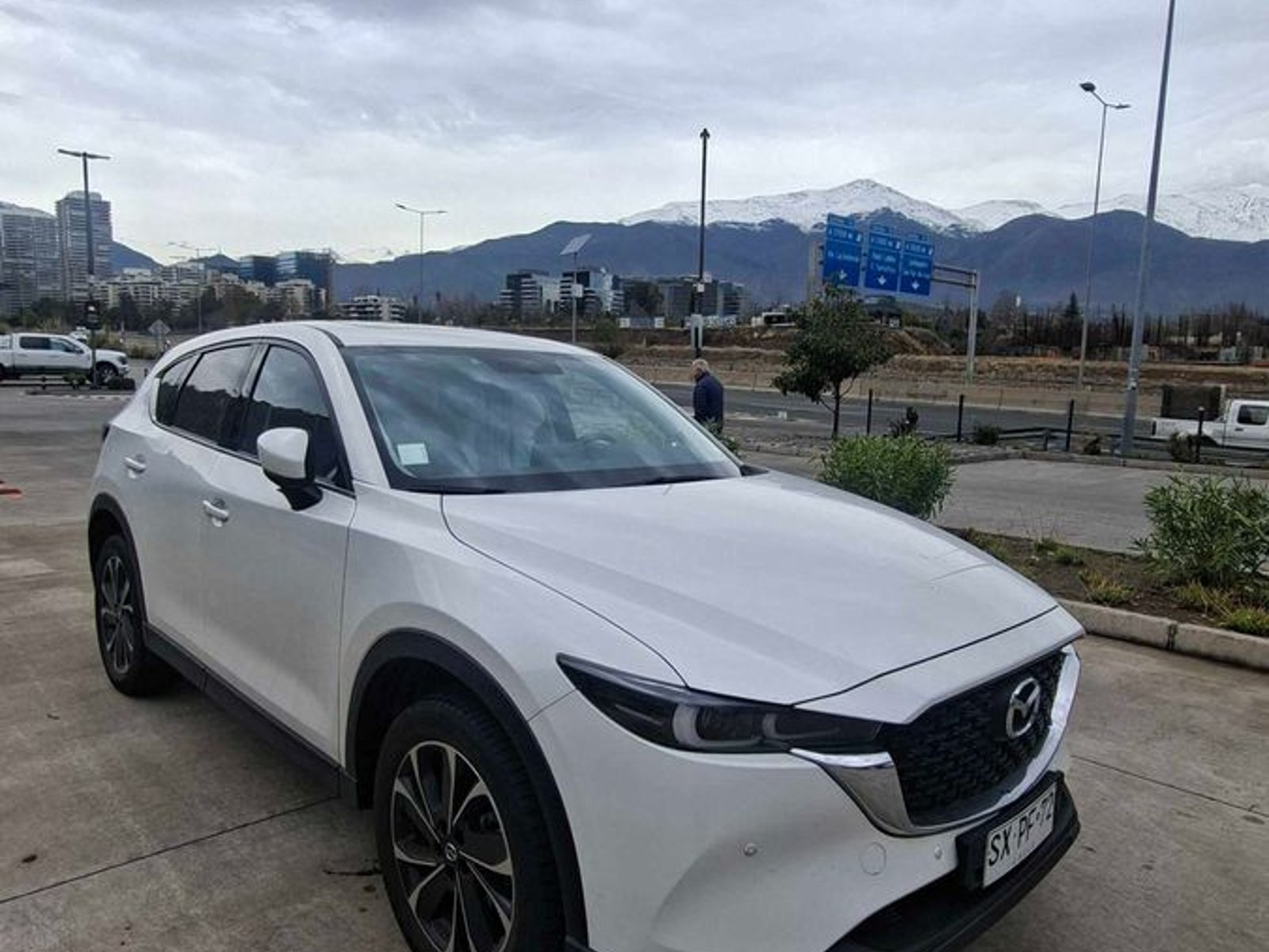 Mazda CX-5 2023 - Foto 3 de 4