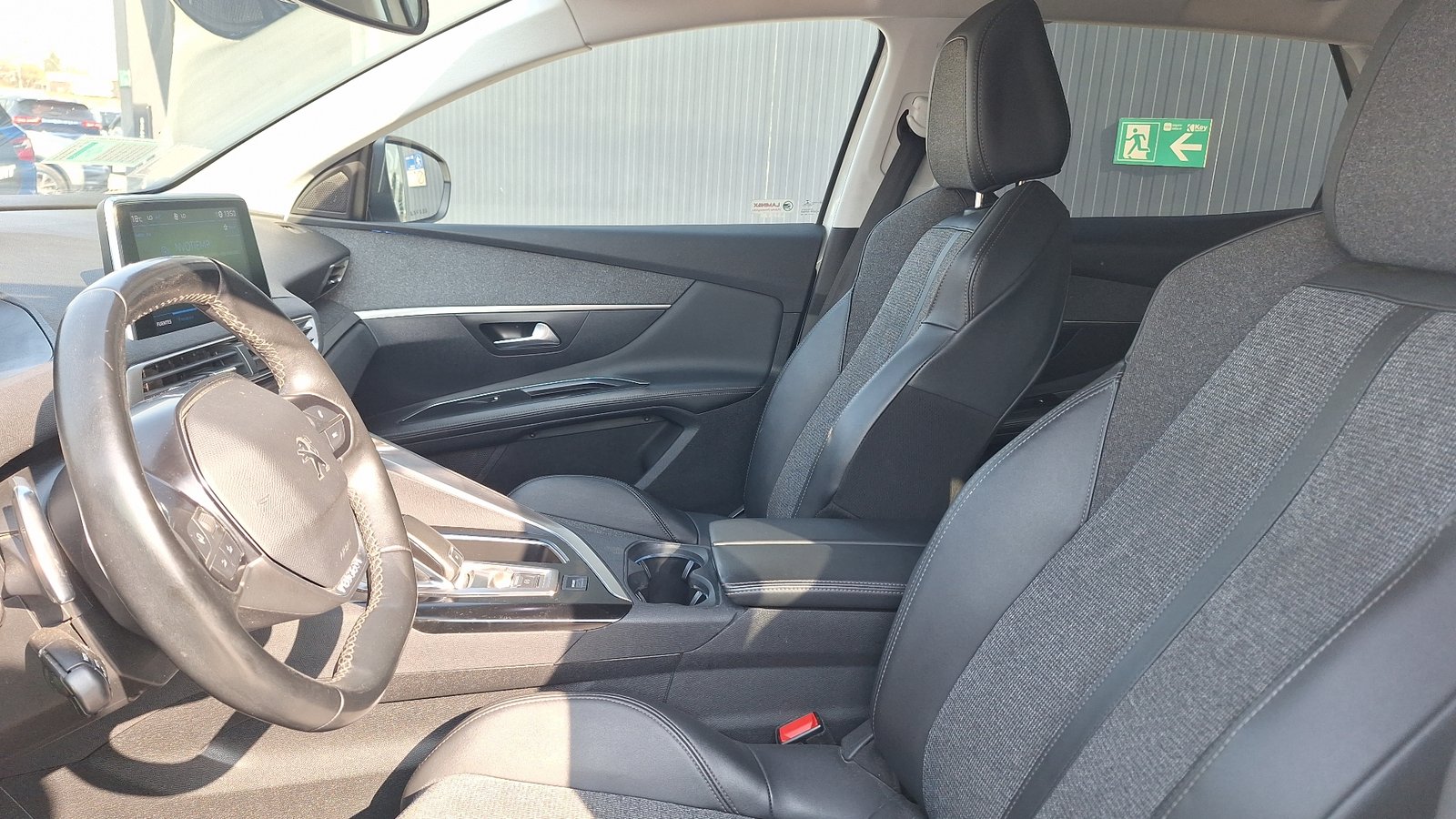 Peugeot 3008 2019 - Imagen 14 de 15