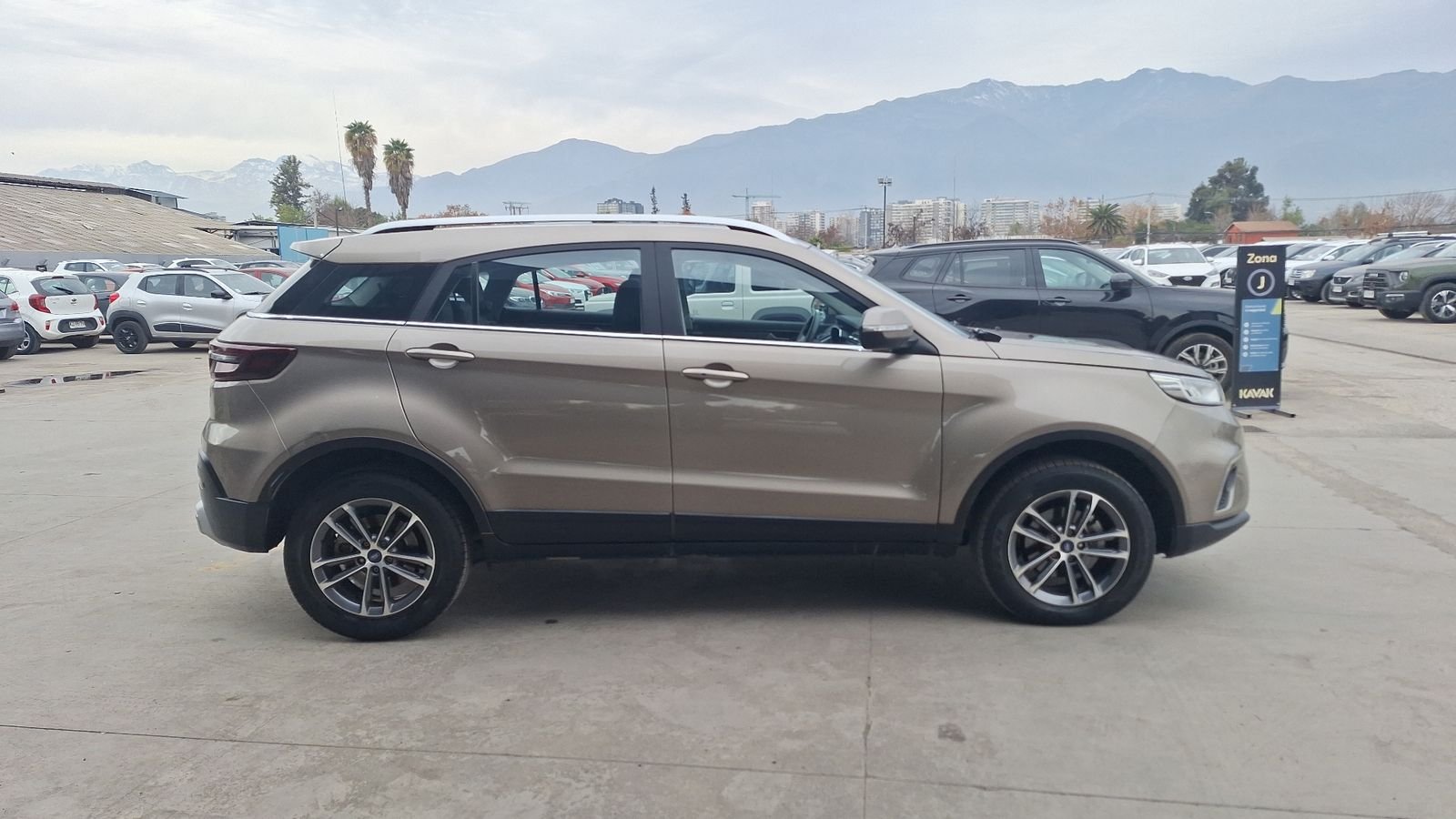 Ford Territory 2023 - Imagen 5 de 16