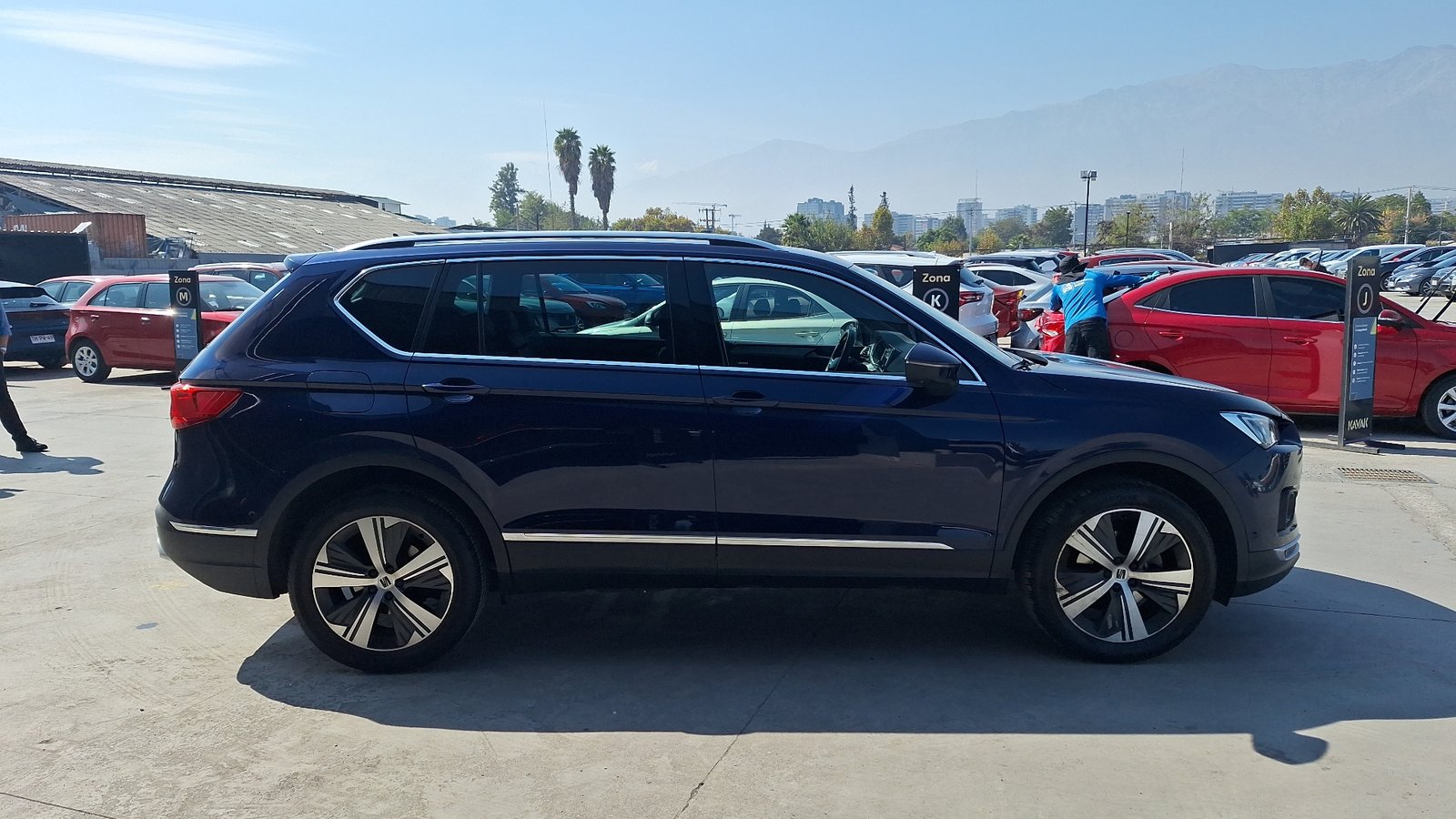 Seat Tarraco 2024 - Imagen 5 de 17