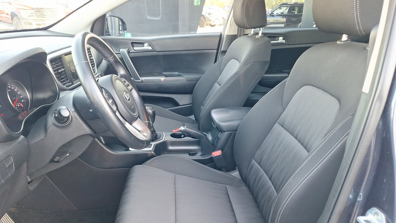 Kia Sportage 2020 - Imagen 14 de 15