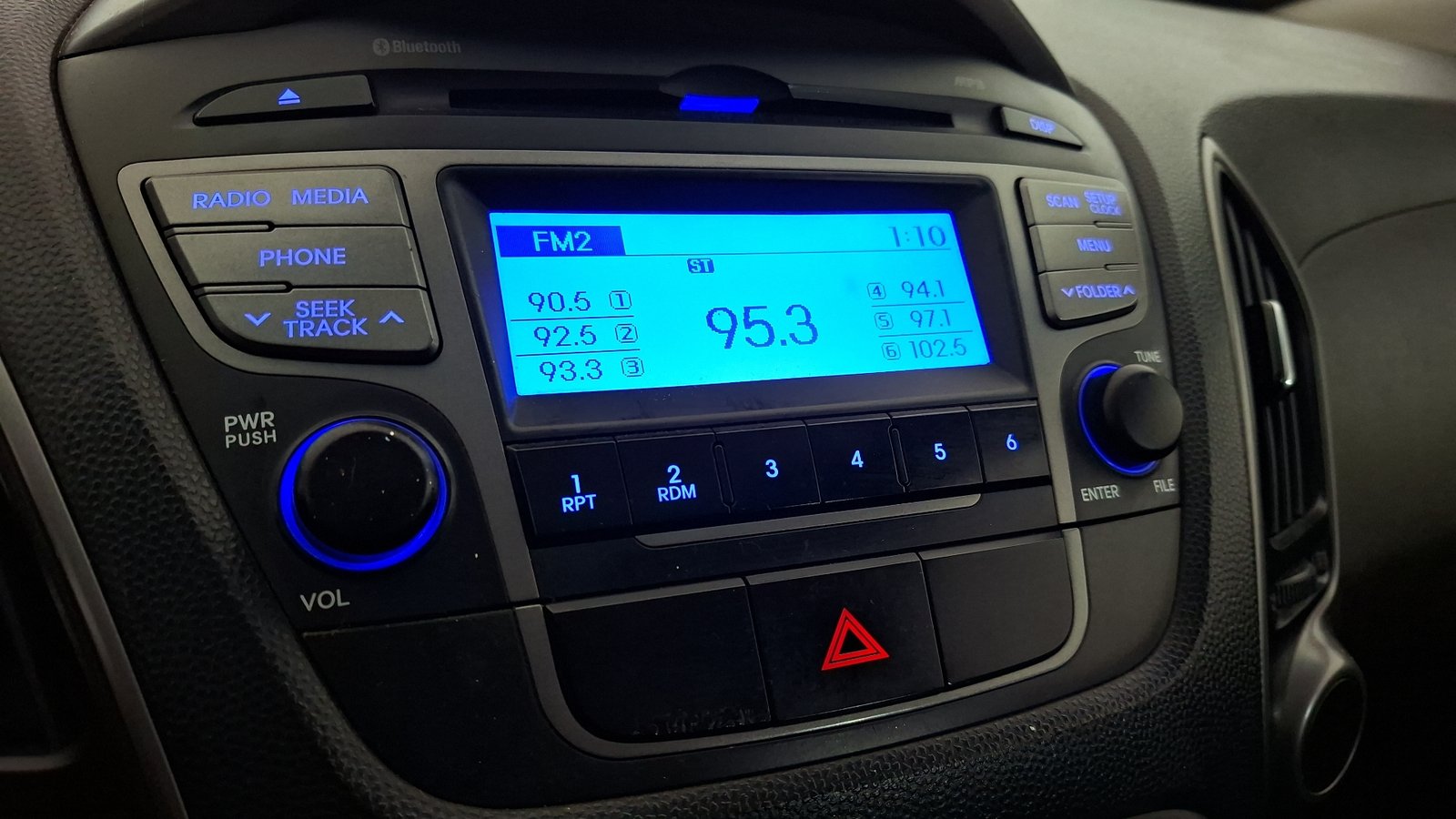 Hyundai Tucson 2014 - Imagen 11 de 16