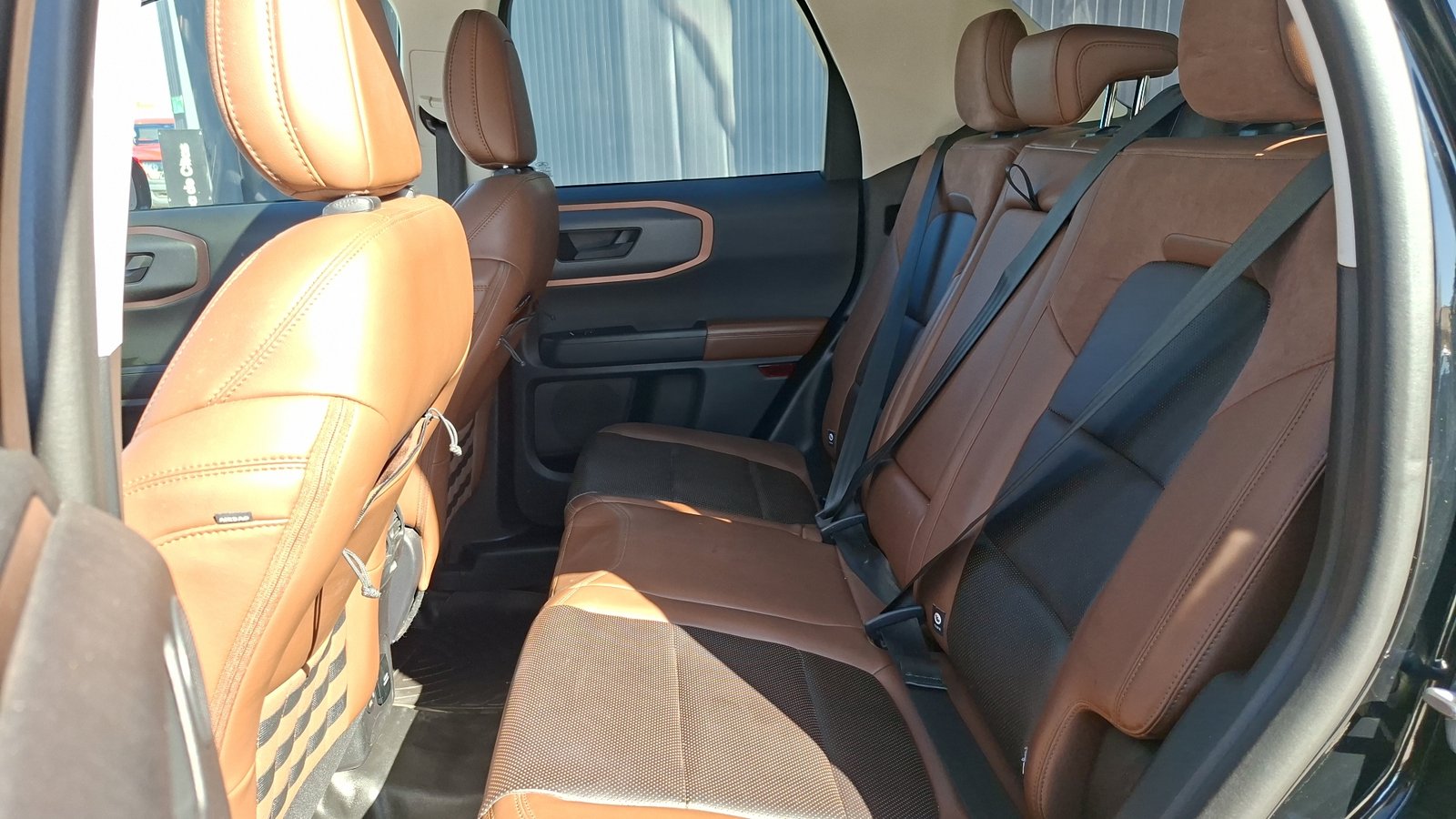 Ford Bronco Sport 2023 - Imagen 15 de 16