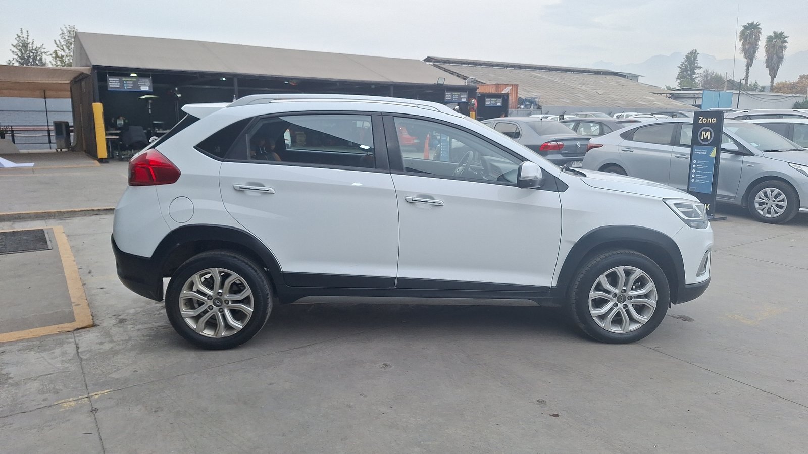 Chery Tiggo 2 2018 - Imagen 5 de 14