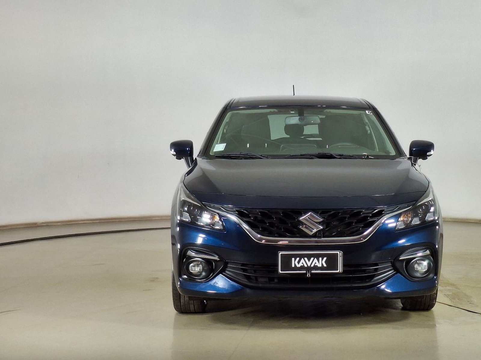 Suzuki Baleno 2023 - Foto 2 de 16