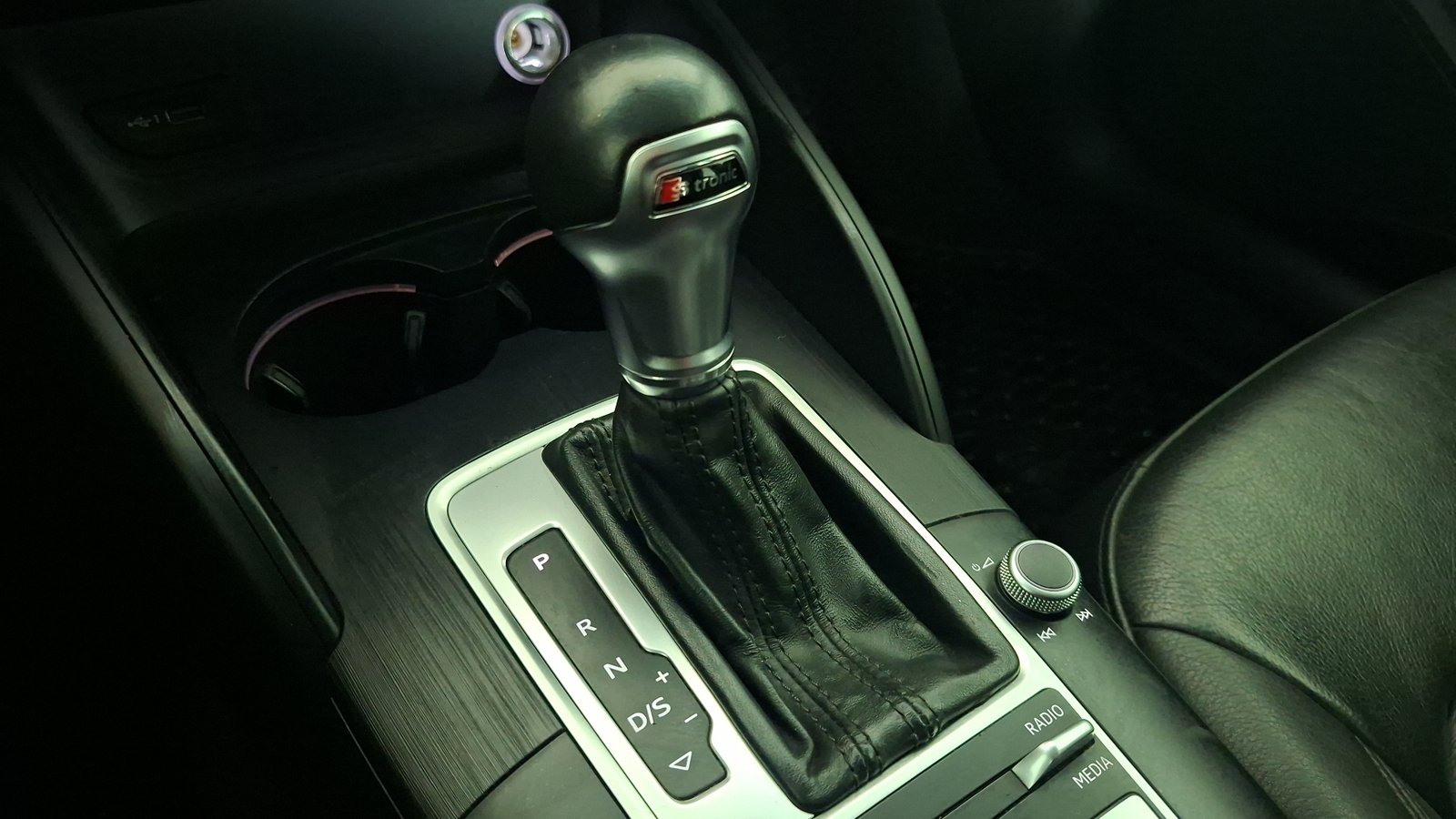 Audi A3 2020 - Imagen 12 de 17