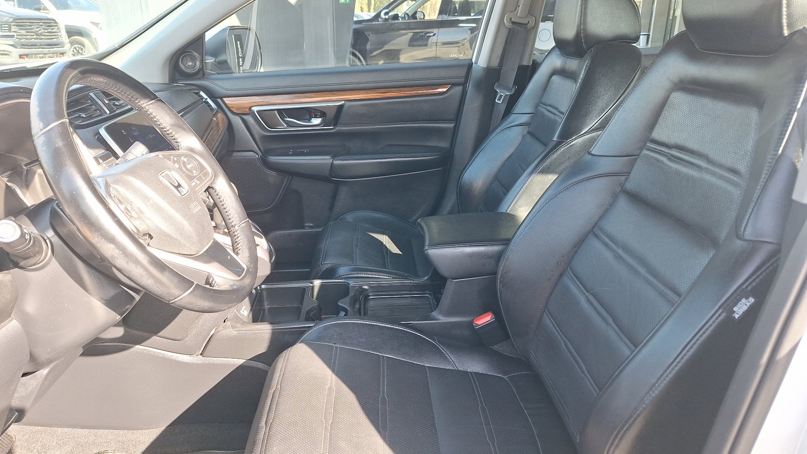 Honda CR-V 2022 - Imagen 15 de 16
