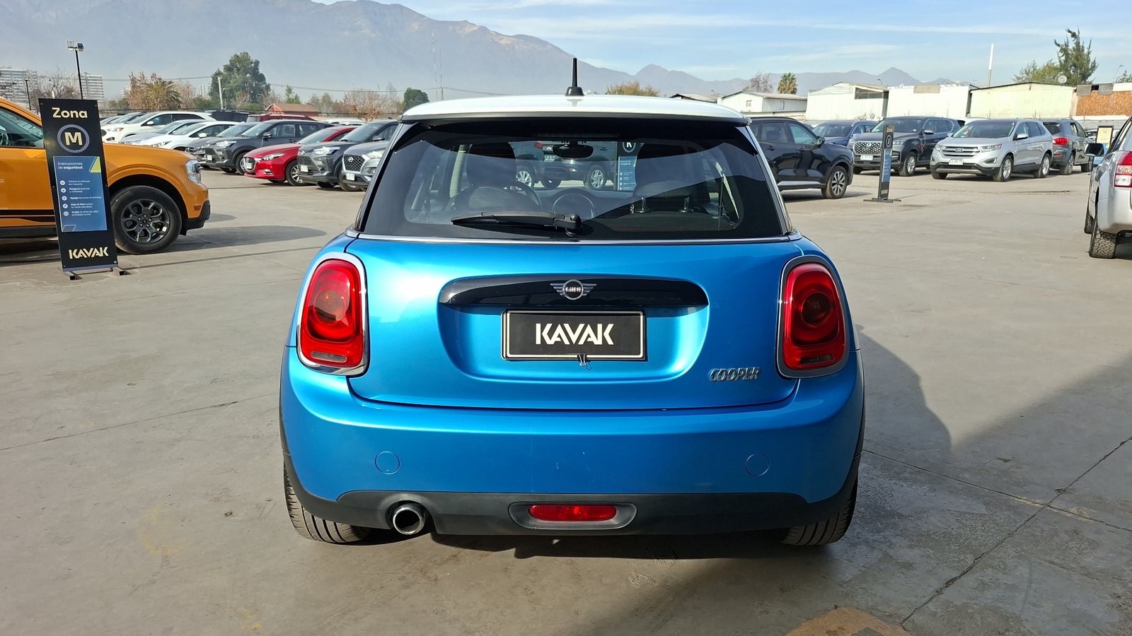Mini Cooper 2020 - Foto 3 de 14