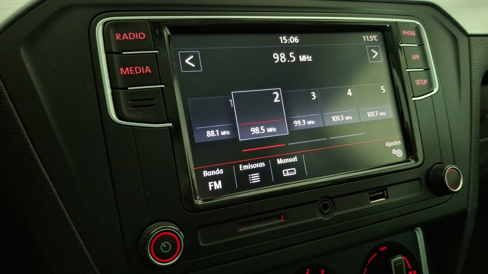Volkswagen Gol 2020 - Imagen 10 de 15