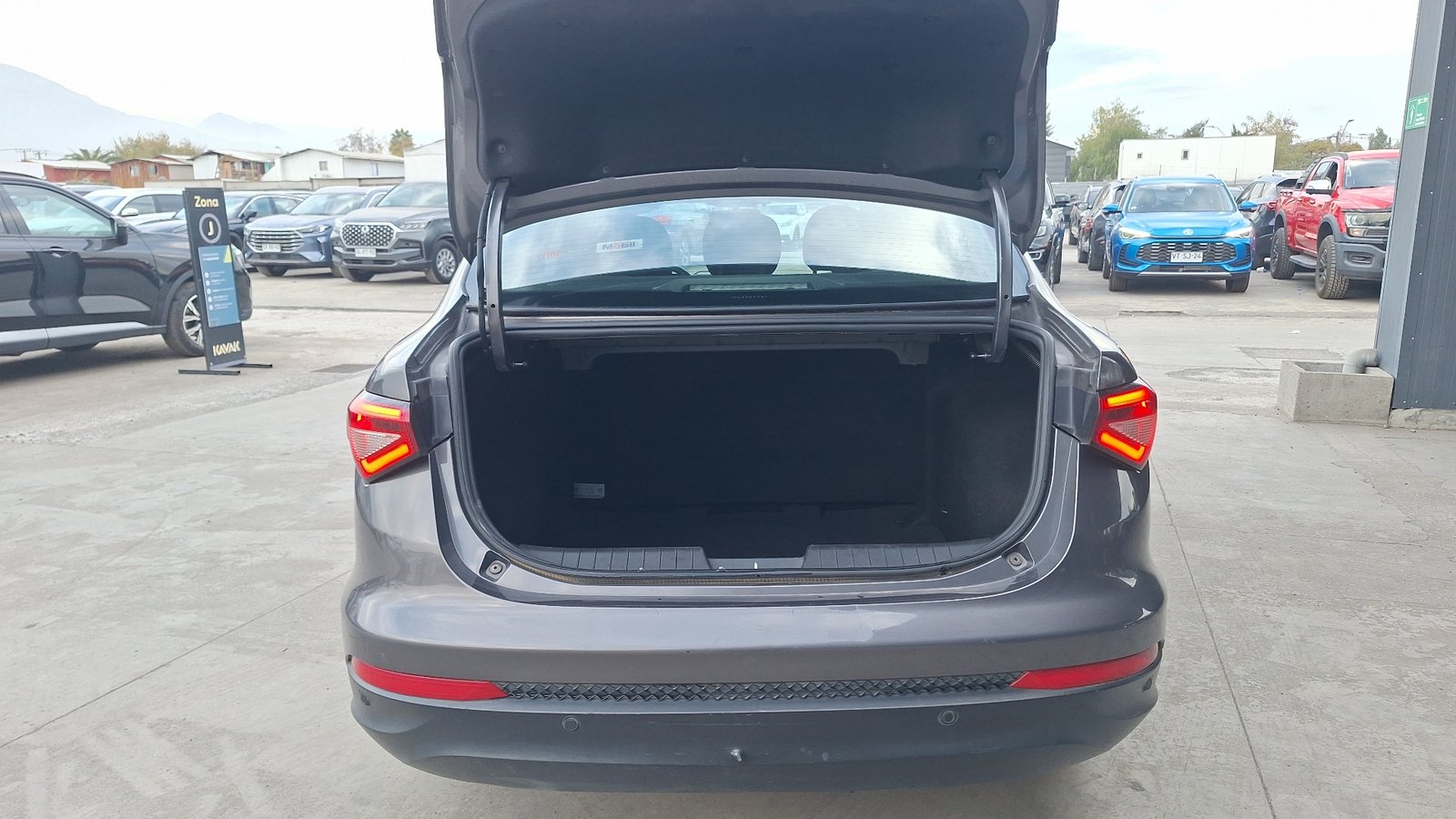 Fiat Cronos 2022 - Imagen 4 de 16