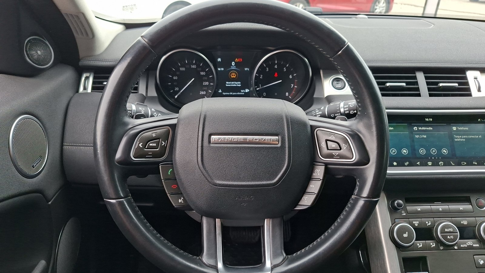 Land Rover Evoque 2019 - Imagen 8 de 16