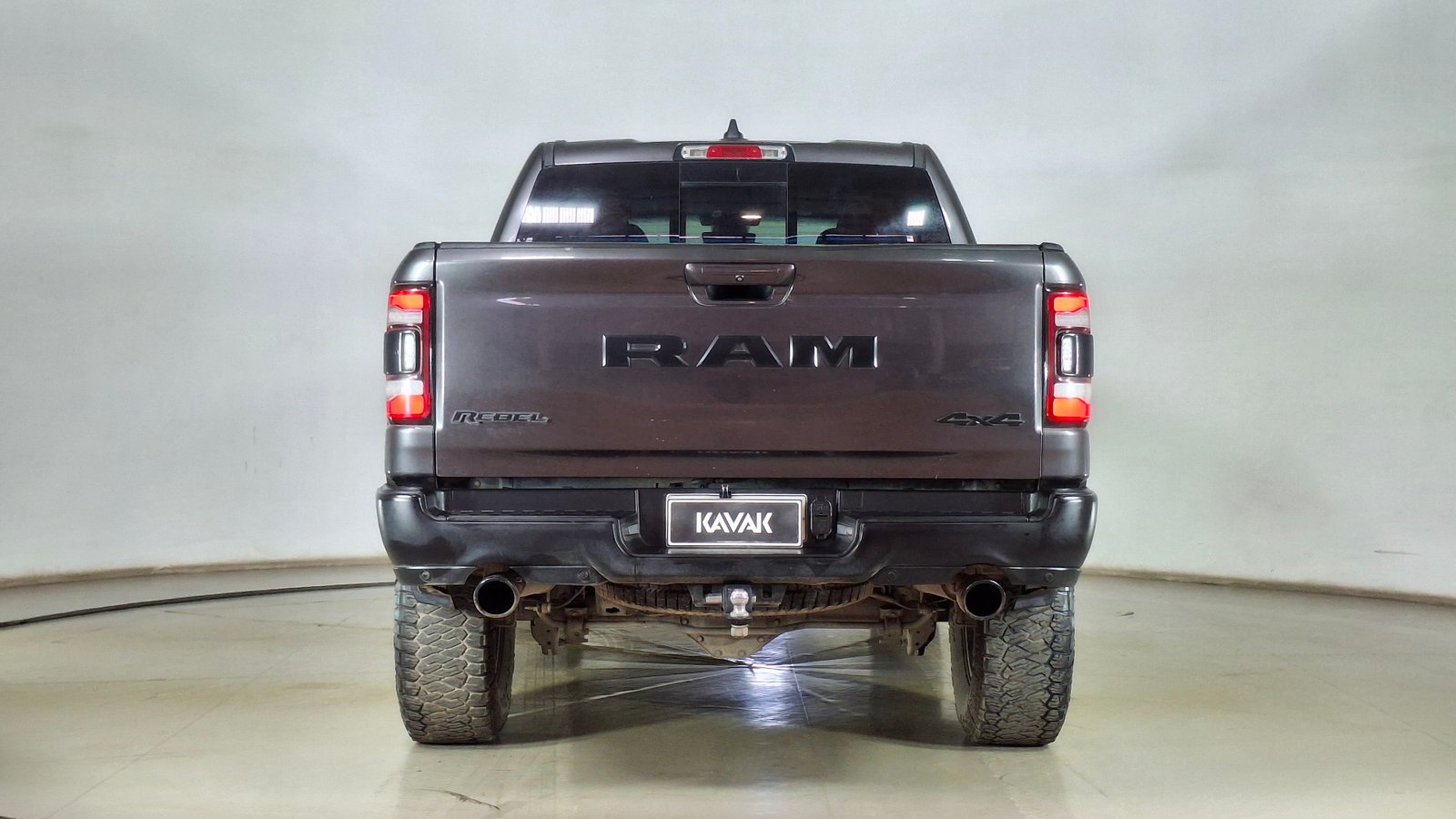 Ram 1500 2020 - Imagen 5 de 17
