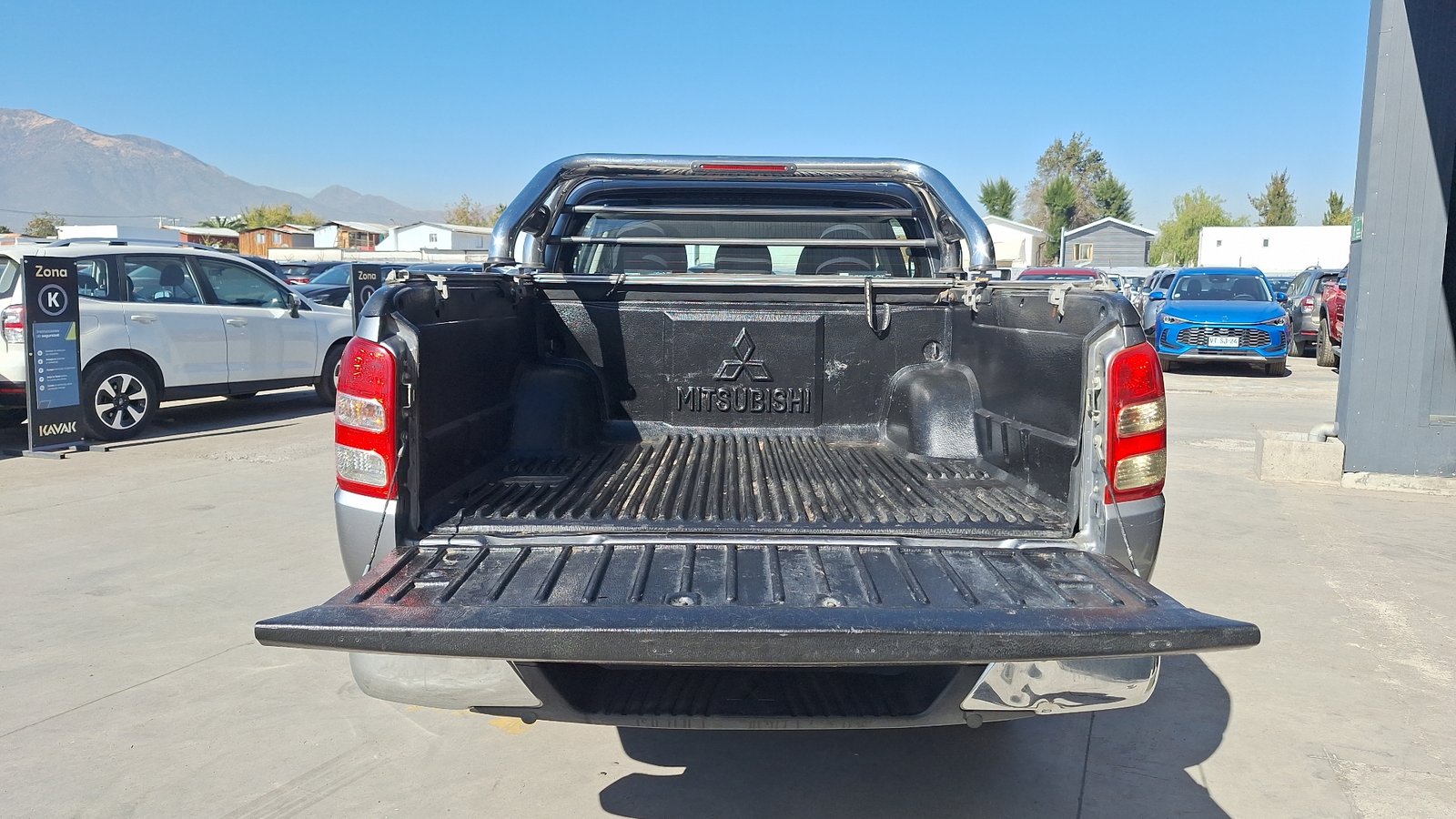 Mitsubishi L200 2019 - Imagen 4 de 14