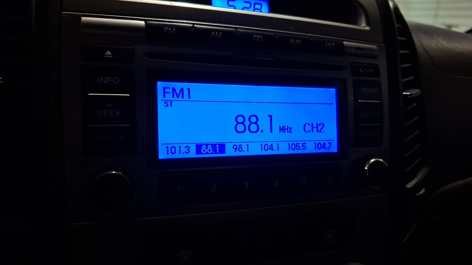 Hyundai Santa Fe 2011 - Imagen 10 de 15