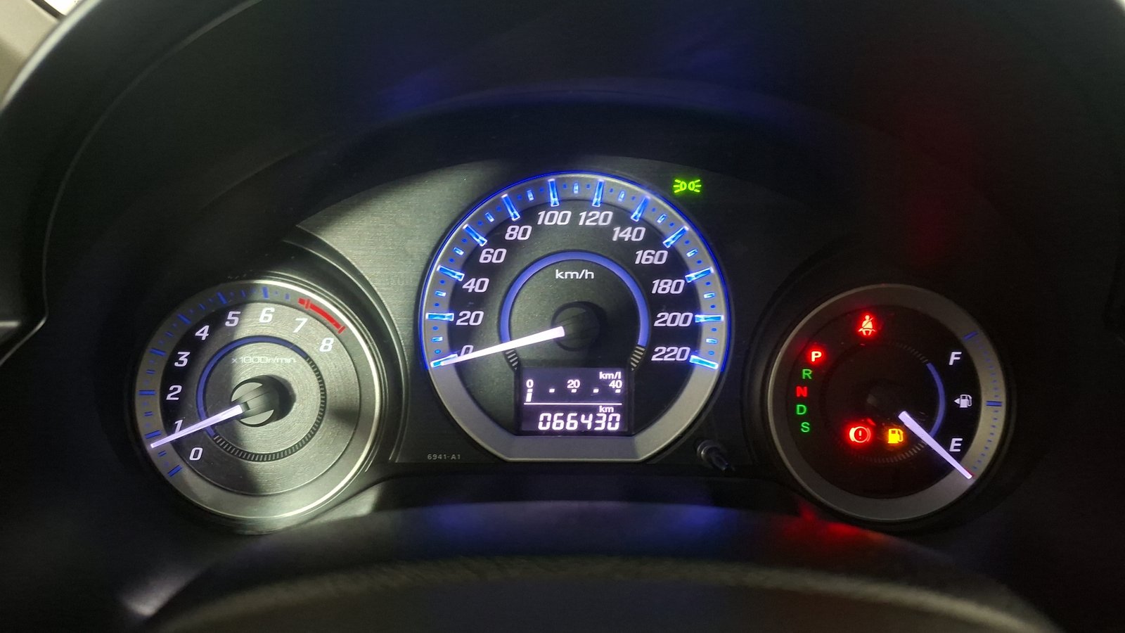 Honda City 2013 - Imagen 10 de 16