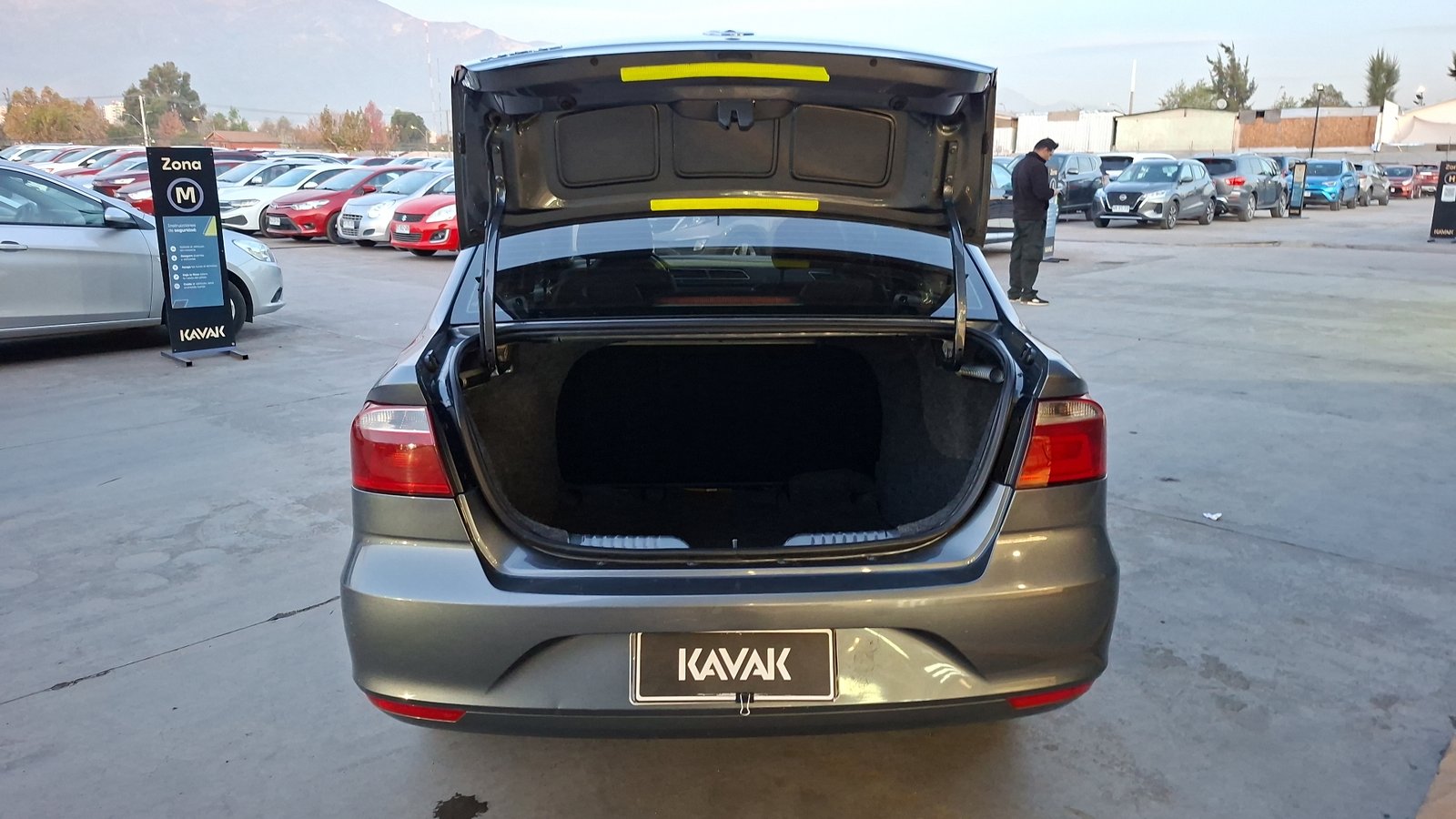 Volkswagen Voyage 2019 - Imagen 4 de 14