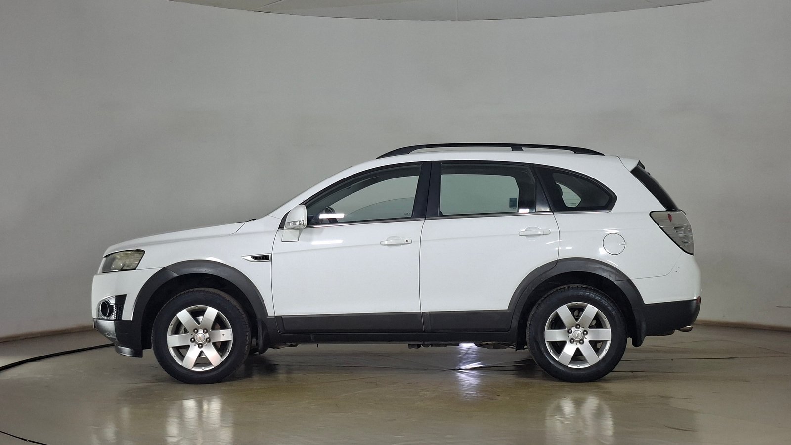 Chevrolet Captiva 2013 - Imagen 7 de 16