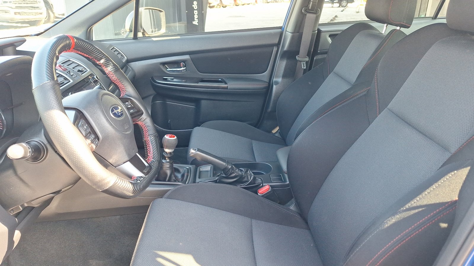 Subaru WRX 2021 - Imagen 14 de 15