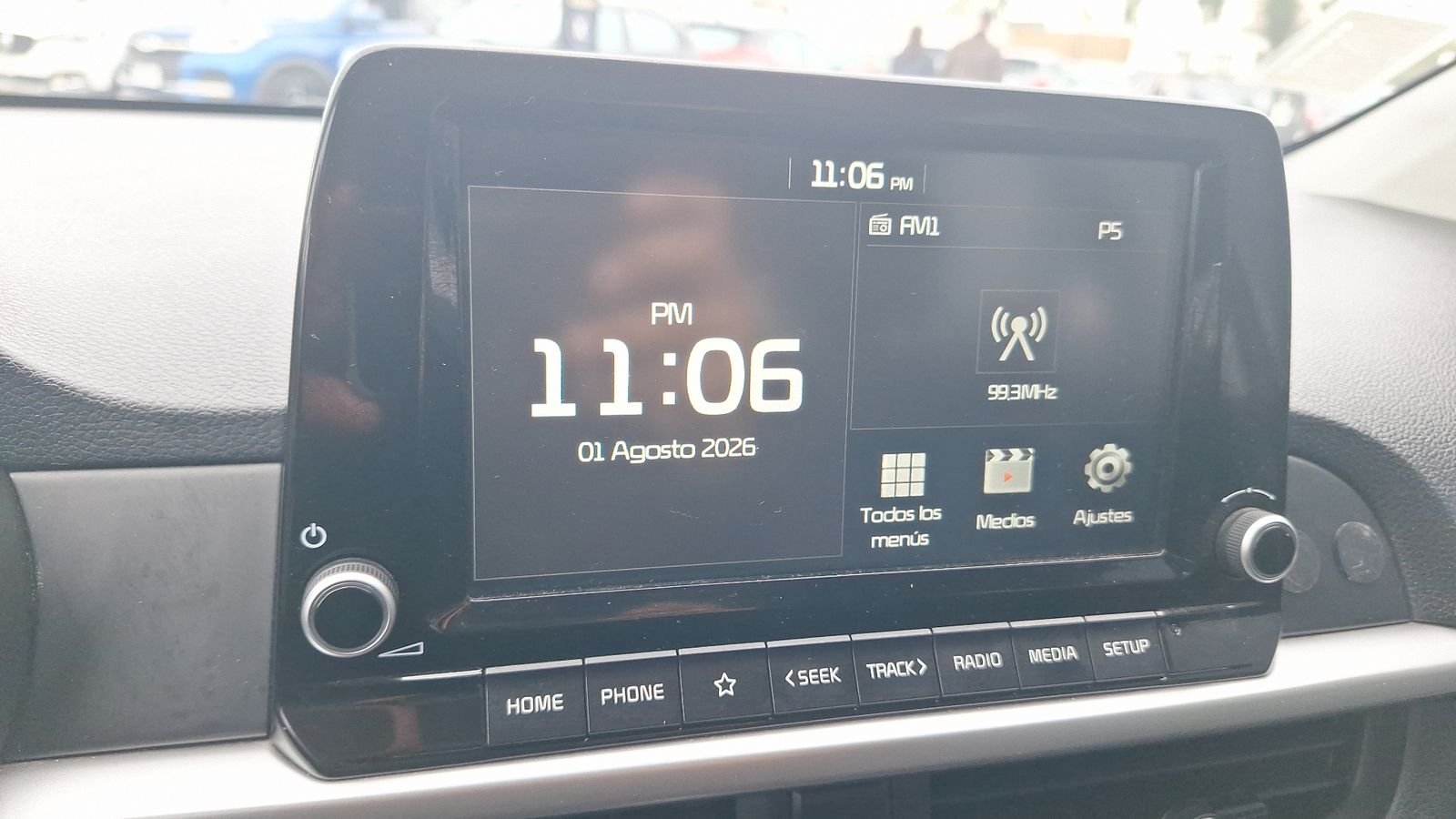 Kia MORNING 2023 - Imagen 10 de 15