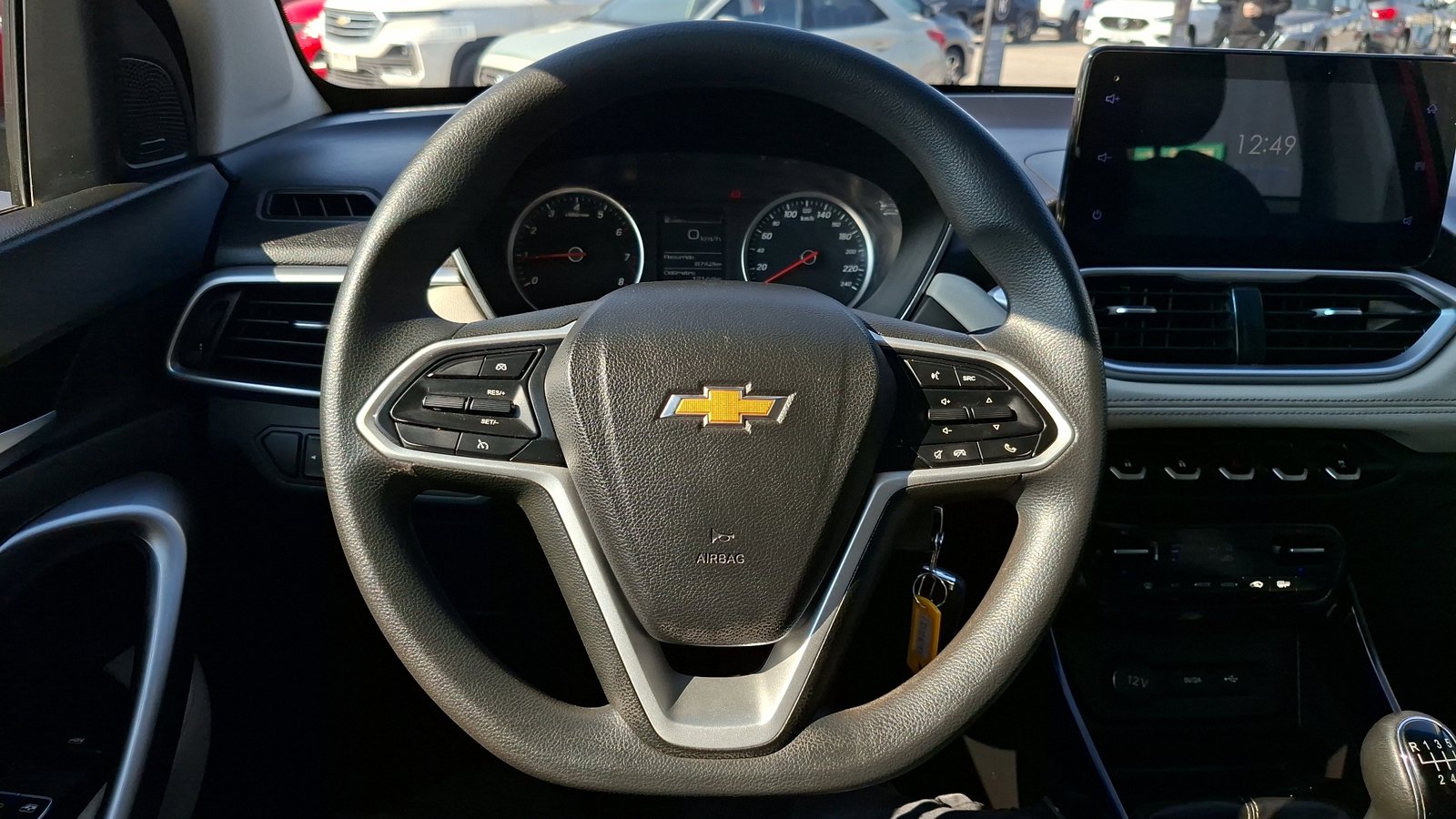 Chevrolet Captiva 2024 - Imagen 8 de 16