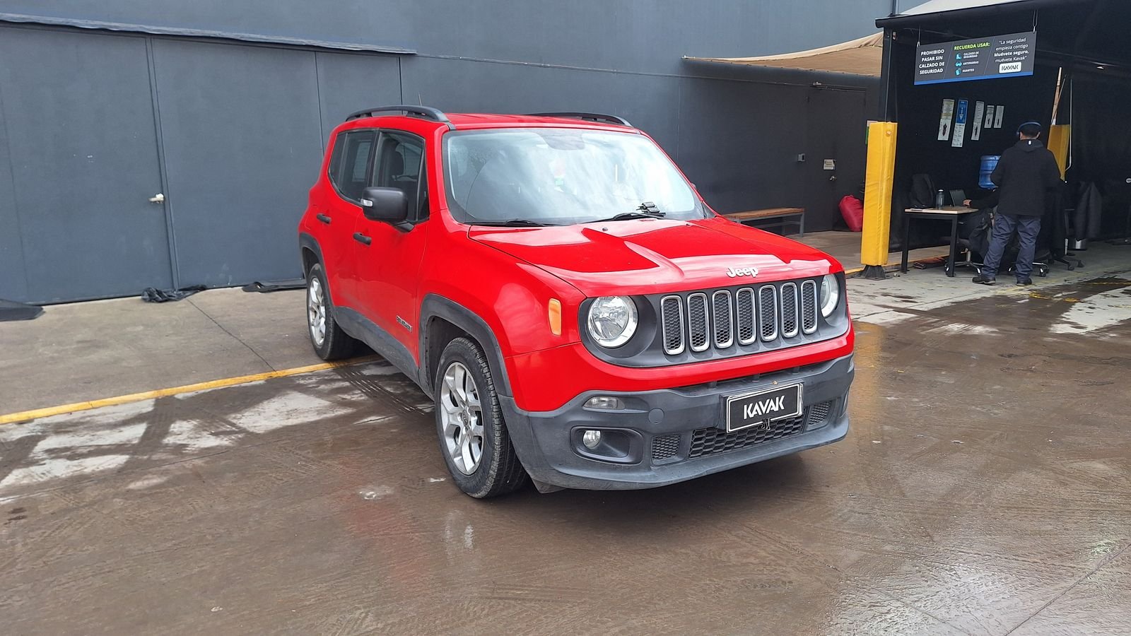 Jeep Renegade 2019 - Imagen 3 de 4