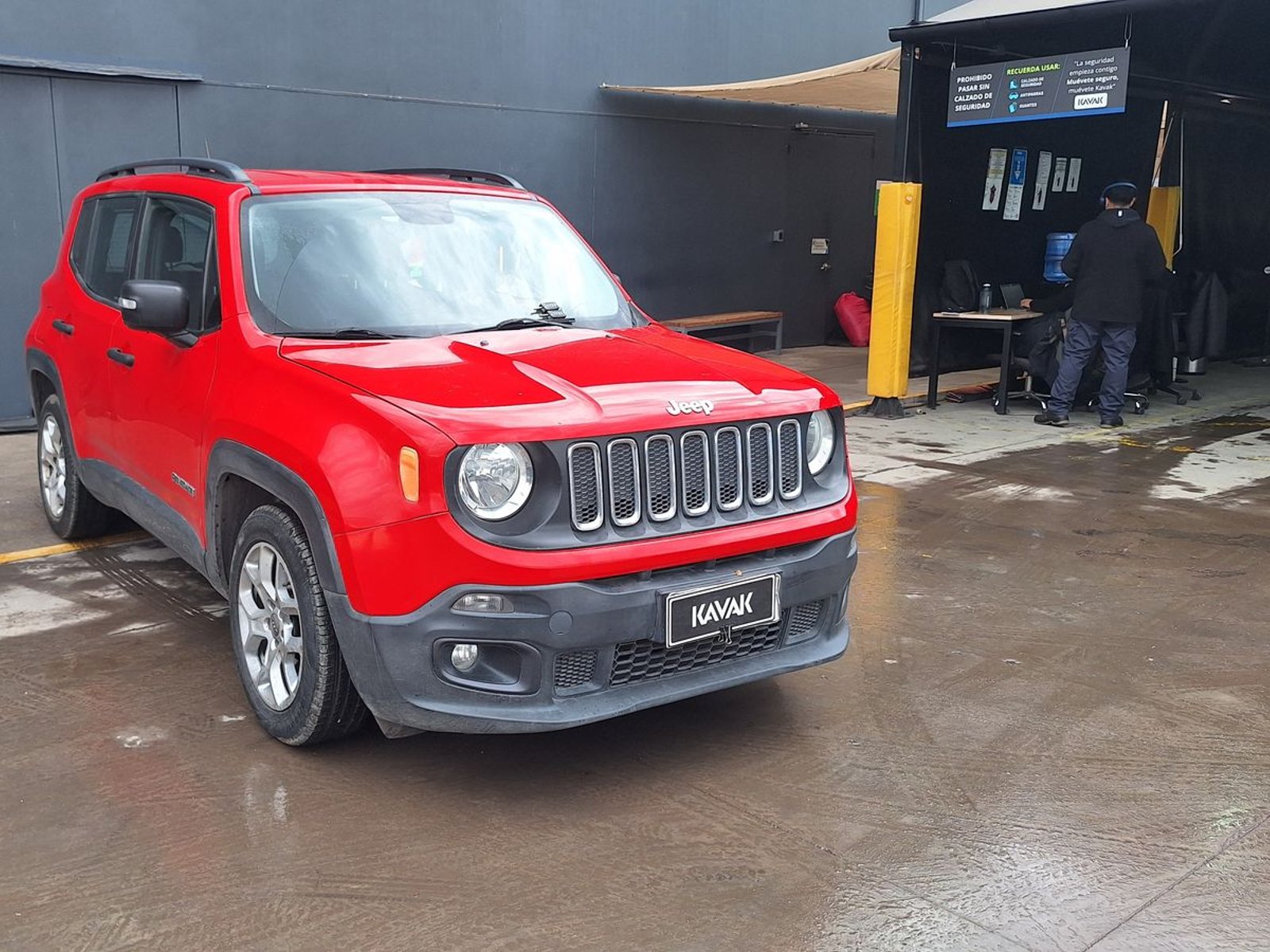Jeep Renegade 2019 - Foto 3 de 4