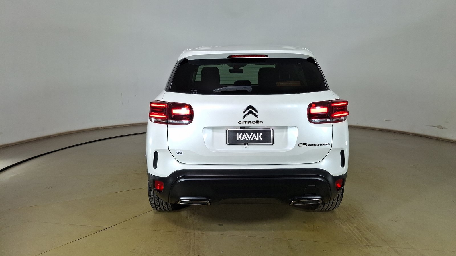 Citroen C5 Aircross 2023 - Imagen 6 de 15