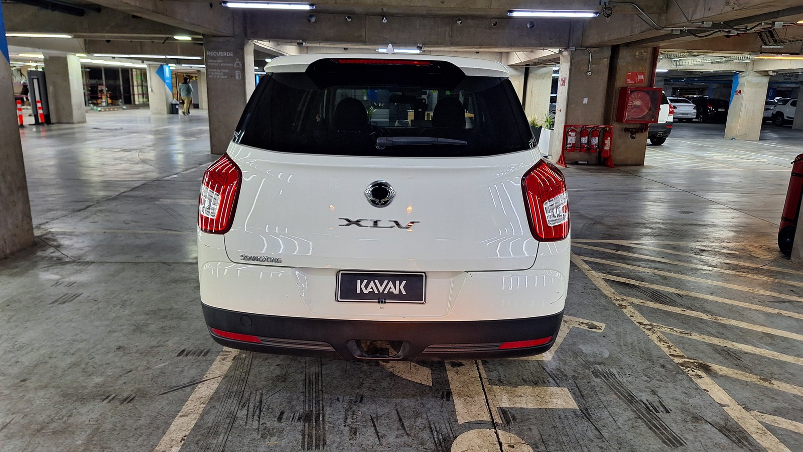 Ssangyong XLV 2017 - Imagen 4 de 4