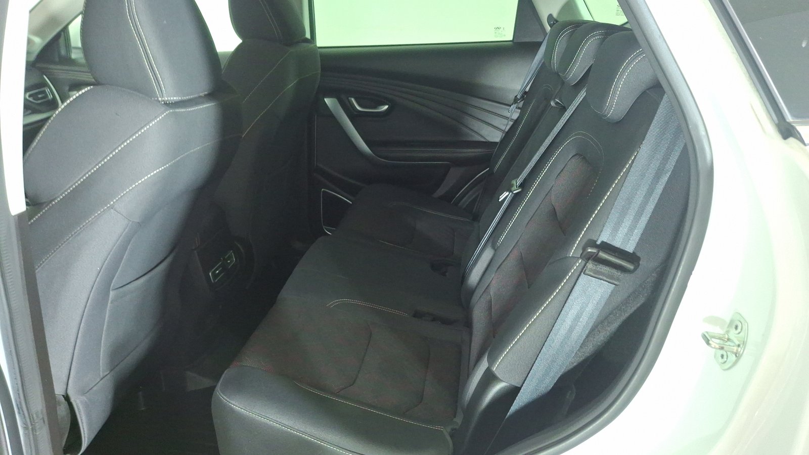 Jetour X70 2024 - Imagen 14 de 16