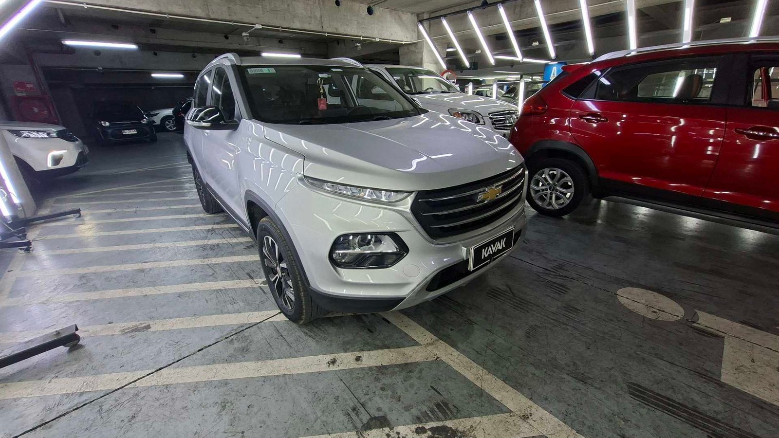 Chevrolet Groove 2025 - Imagen 3 de 4