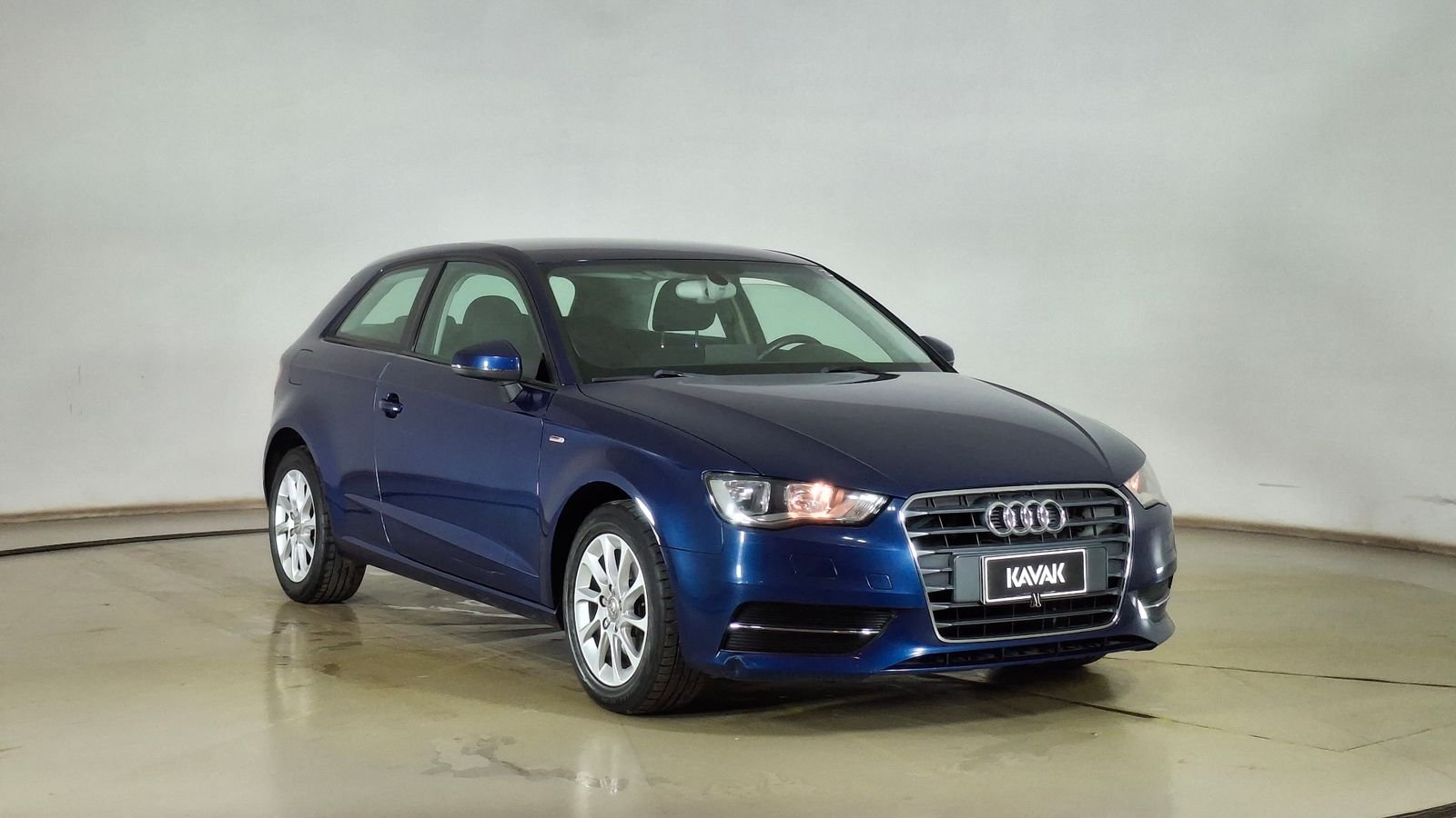 Audi A3 2015 - Imagen 3 de 15