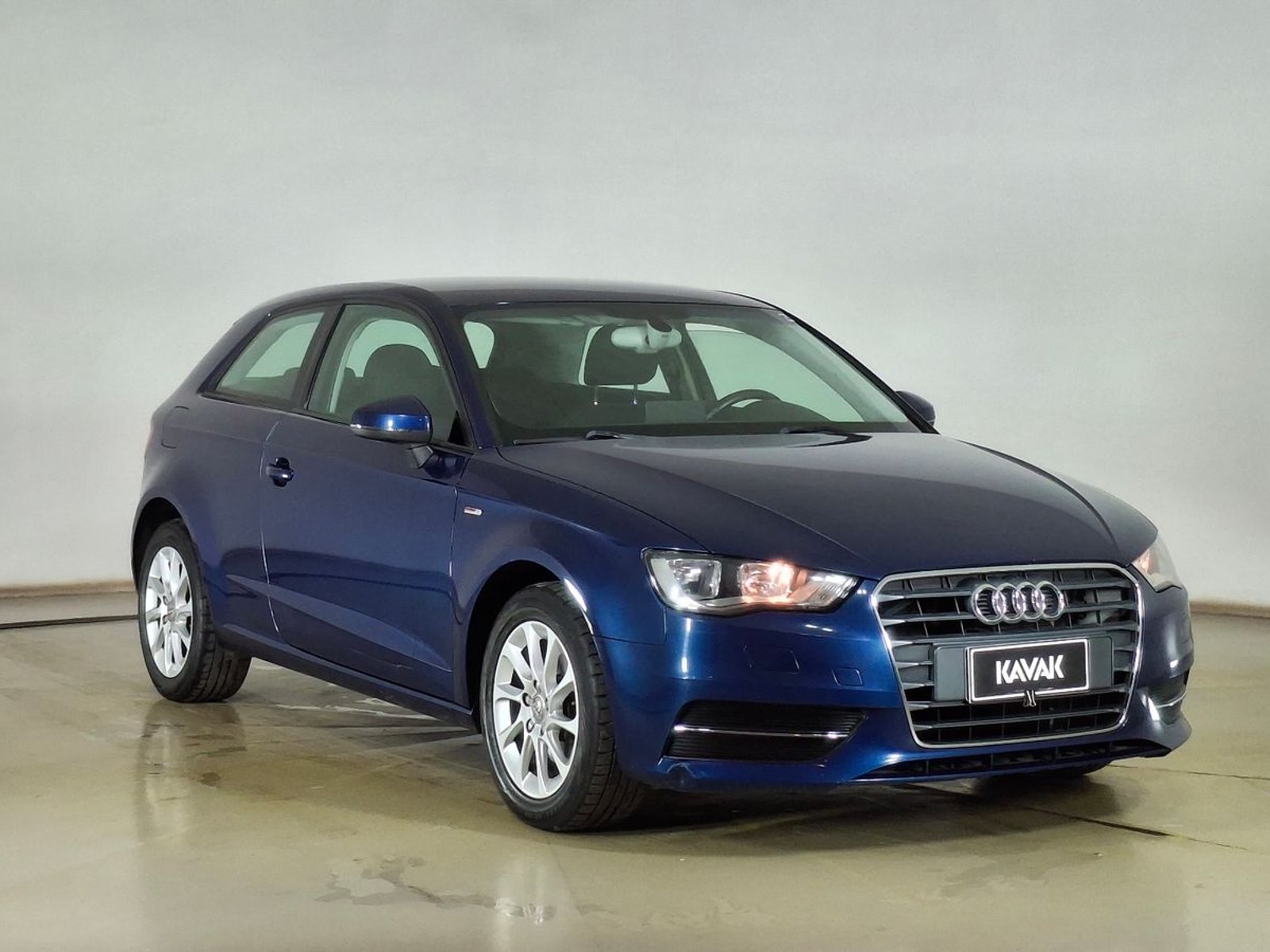 Audi A3 2015 - Foto 3 de 15