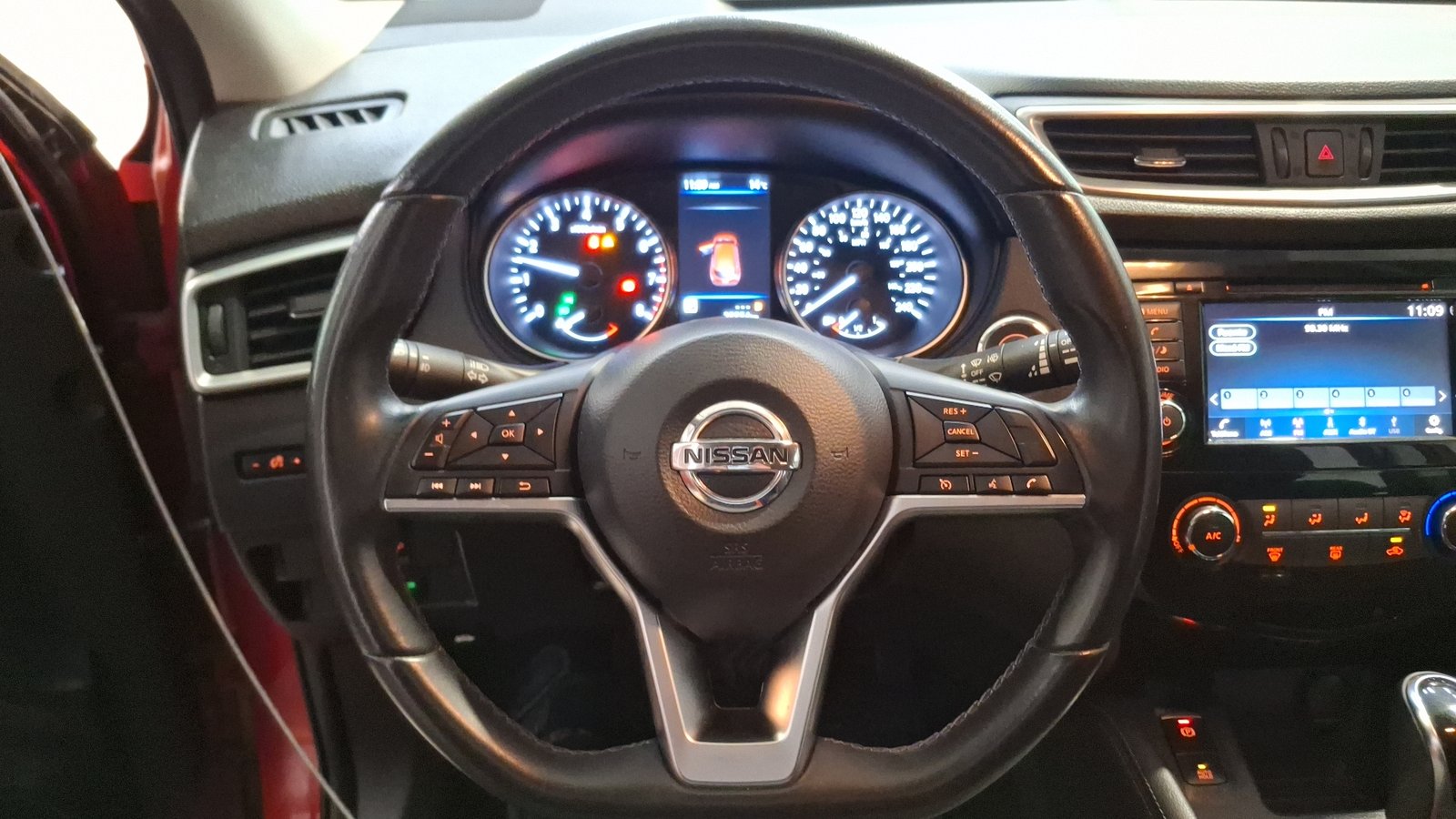 Nissan Qashqai 2021 - Imagen 8 de 16