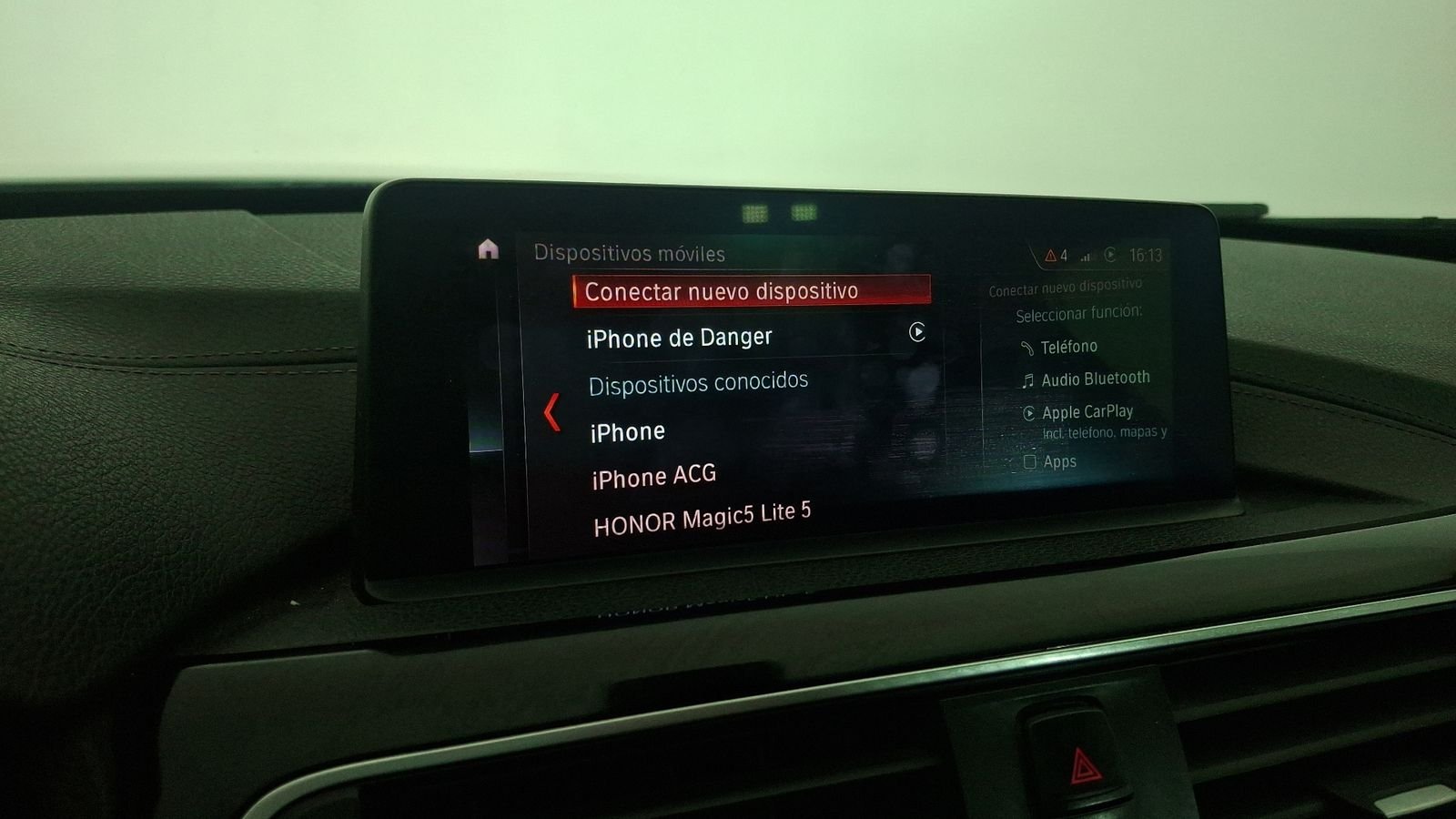 BMW Serie 4 2018 - Imagen 10 de 17