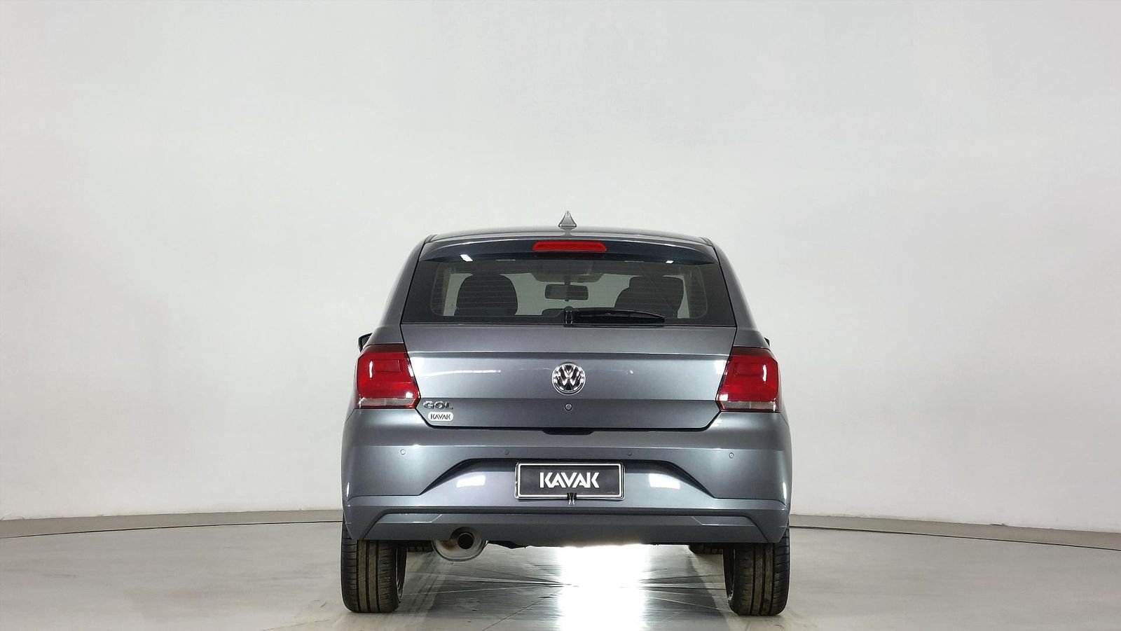 Volkswagen Gol 2021 - Imagen 3 de 3