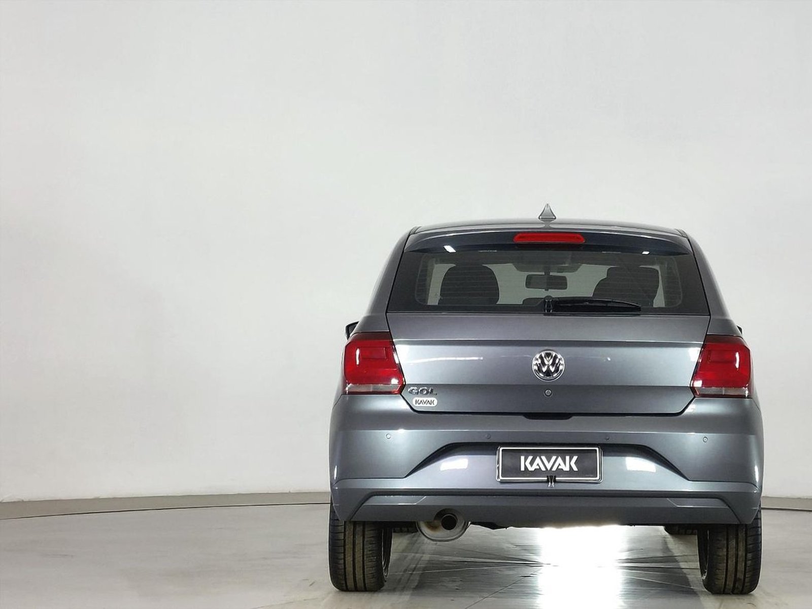 Volkswagen Gol 2021 - Foto 3 de 3