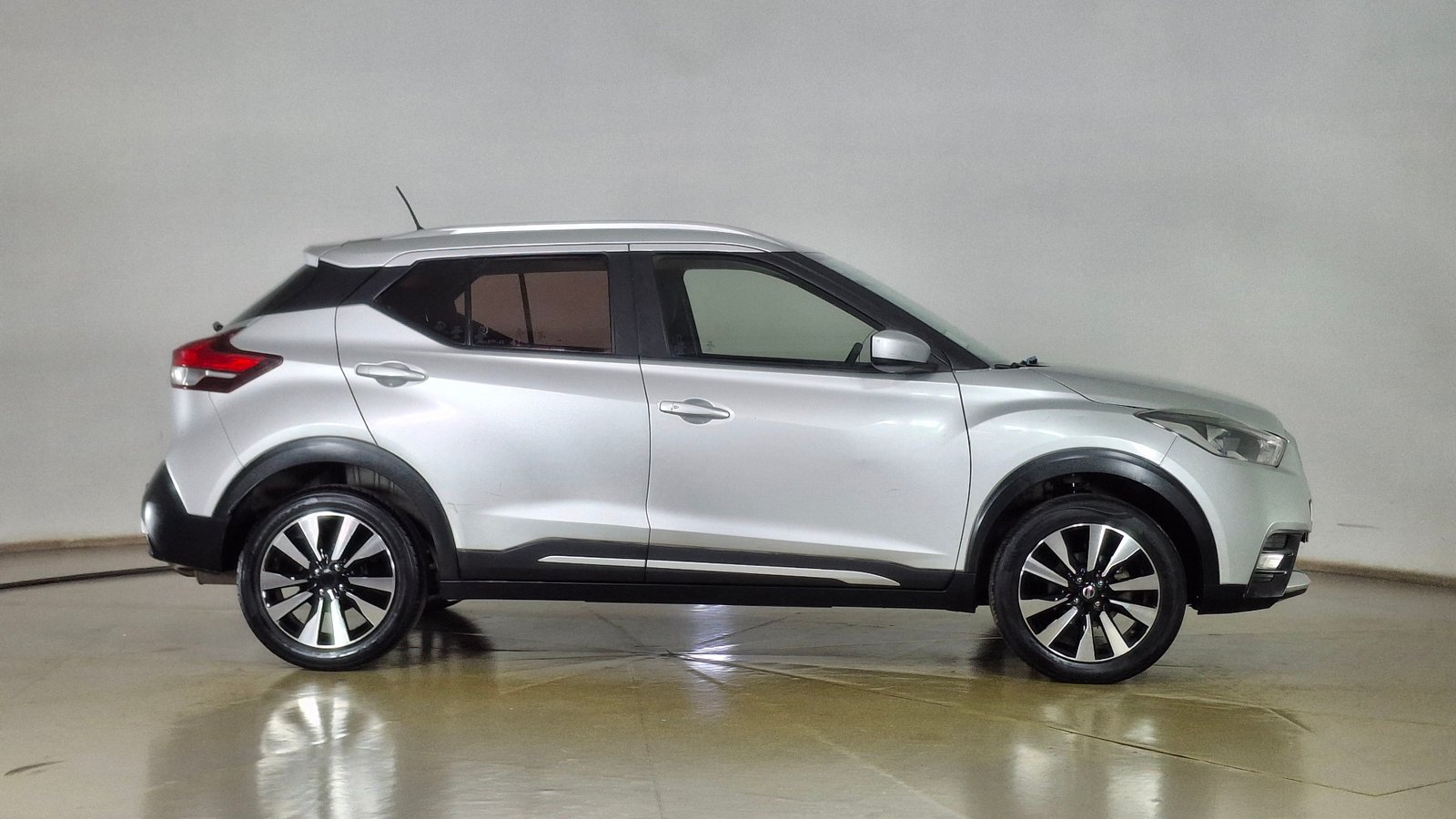 Nissan Kicks 2019 - Imagen 4 de 15