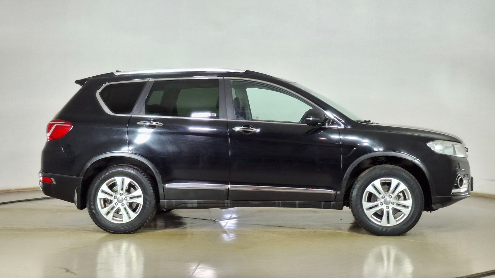 Haval H6 2017 - Imagen 4 de 17