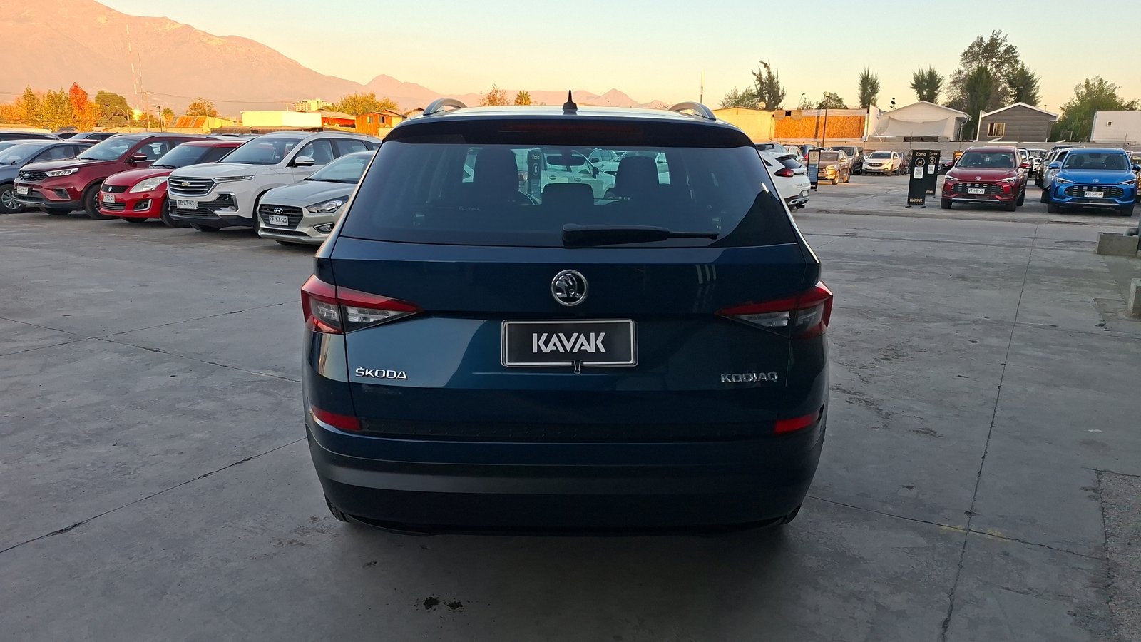 Skoda Kodiaq 2020 - Imagen 3 de 16
