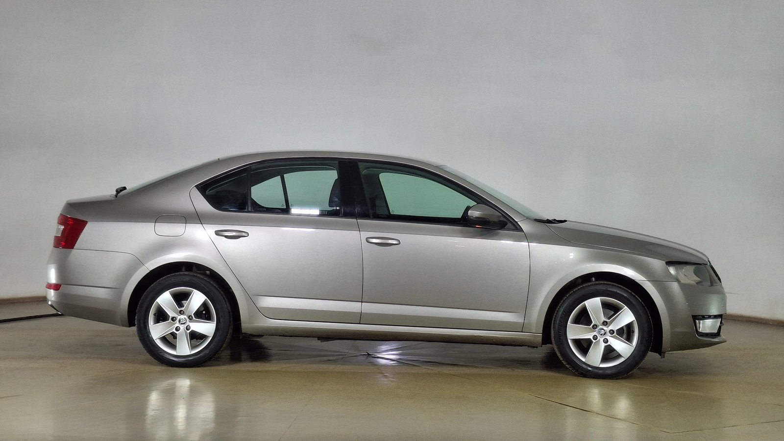 Skoda Octavia 2018 - Foto 4 de 15