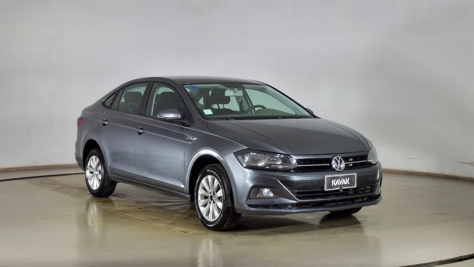 Volkswagen Virtus 2019 - Imagen 3 de 16