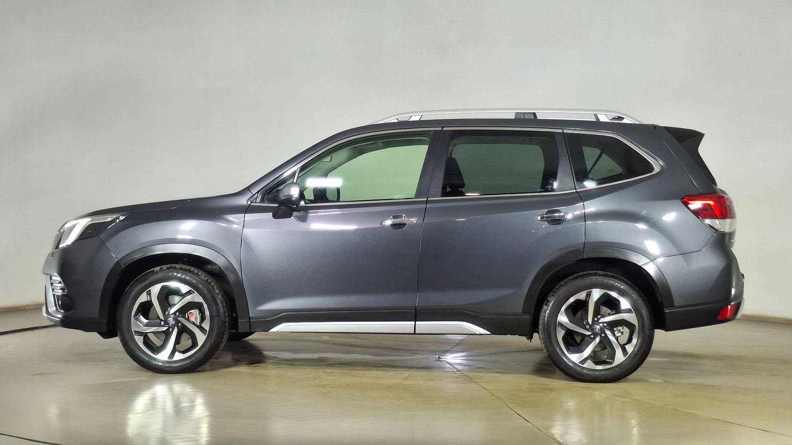 Subaru Forester 2025 - Imagen 7 de 17
