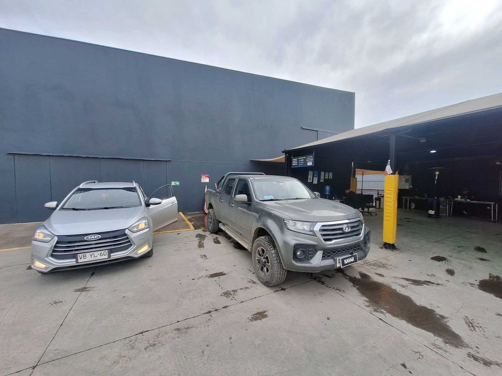 Great Wall WINGLE 7 2022 - Imagen 3 de 4