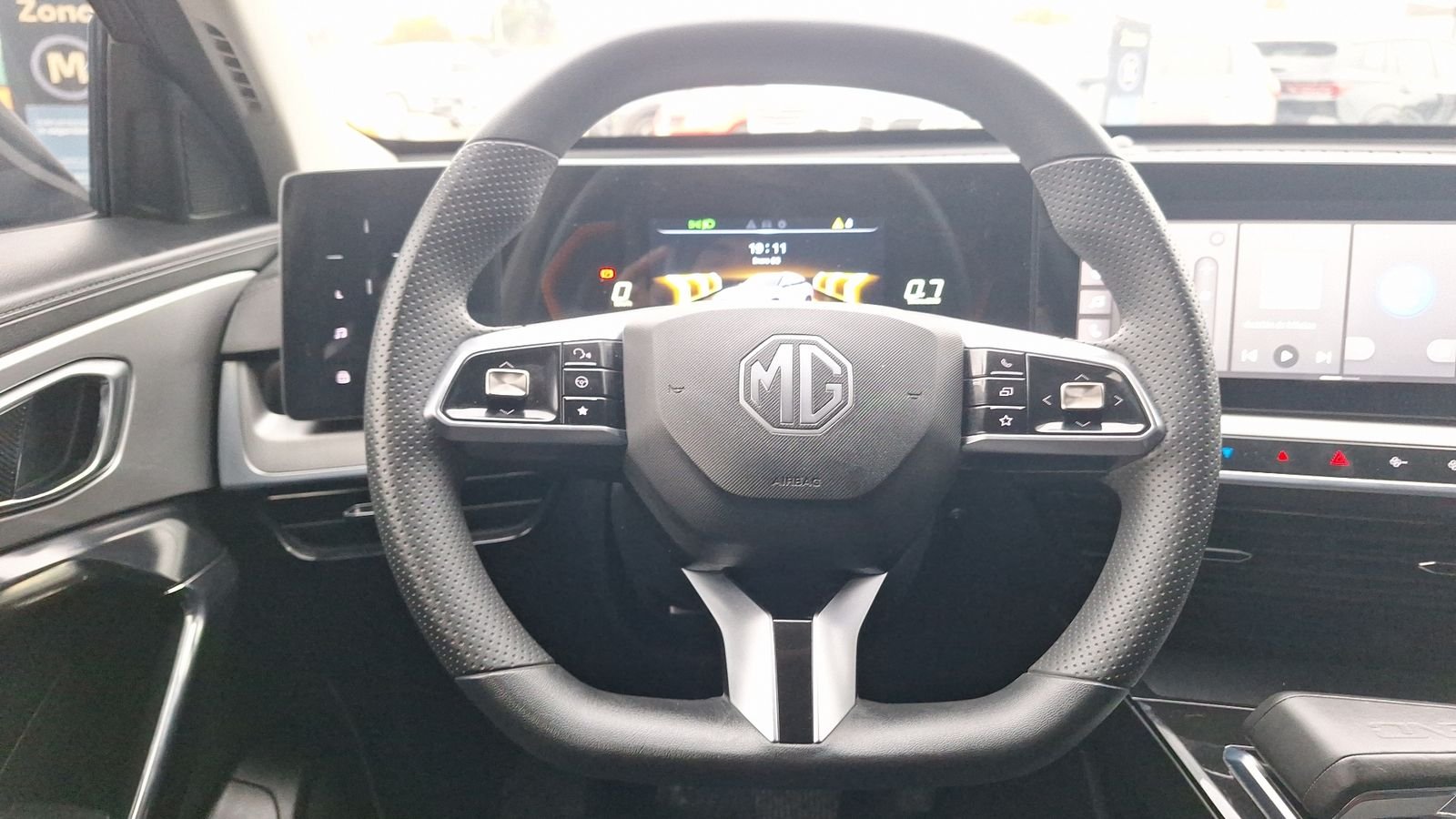 MG One 2024 - Imagen 8 de 15