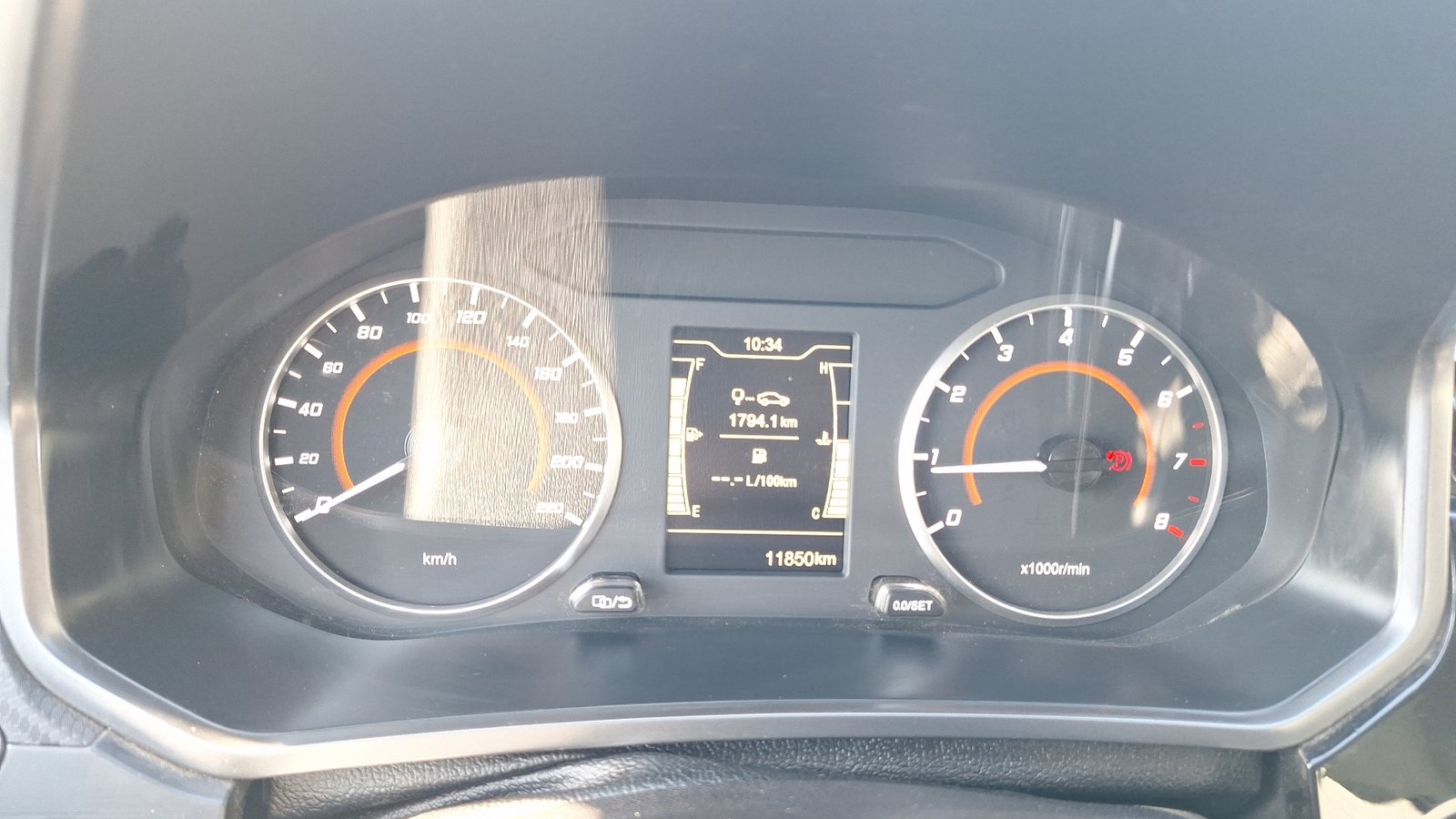 Chery Tiggo 2 Pro 2024 - Imagen 9 de 15