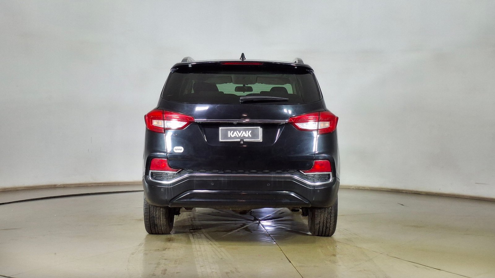 Ssangyong Rexton 2019 - Imagen 6 de 17