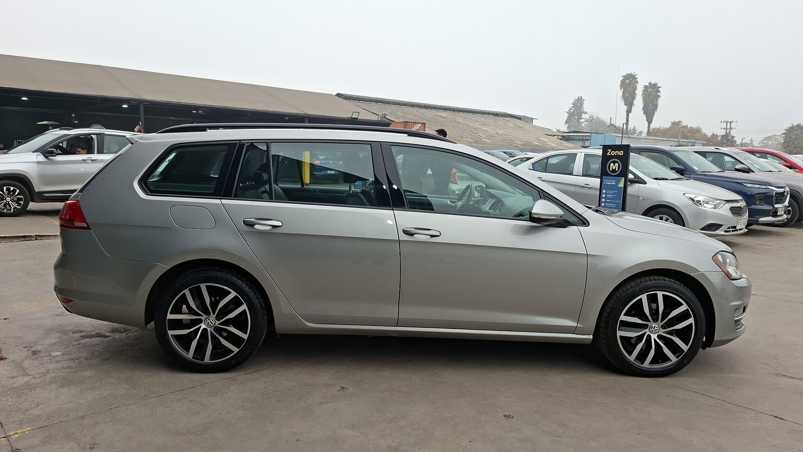 Volkswagen Golf 2017 - Imagen 5 de 14