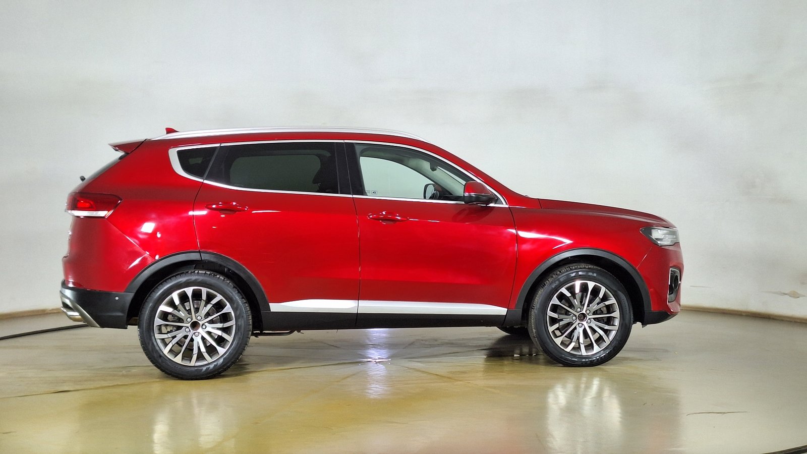 Haval H6 2021 - Imagen 4 de 18