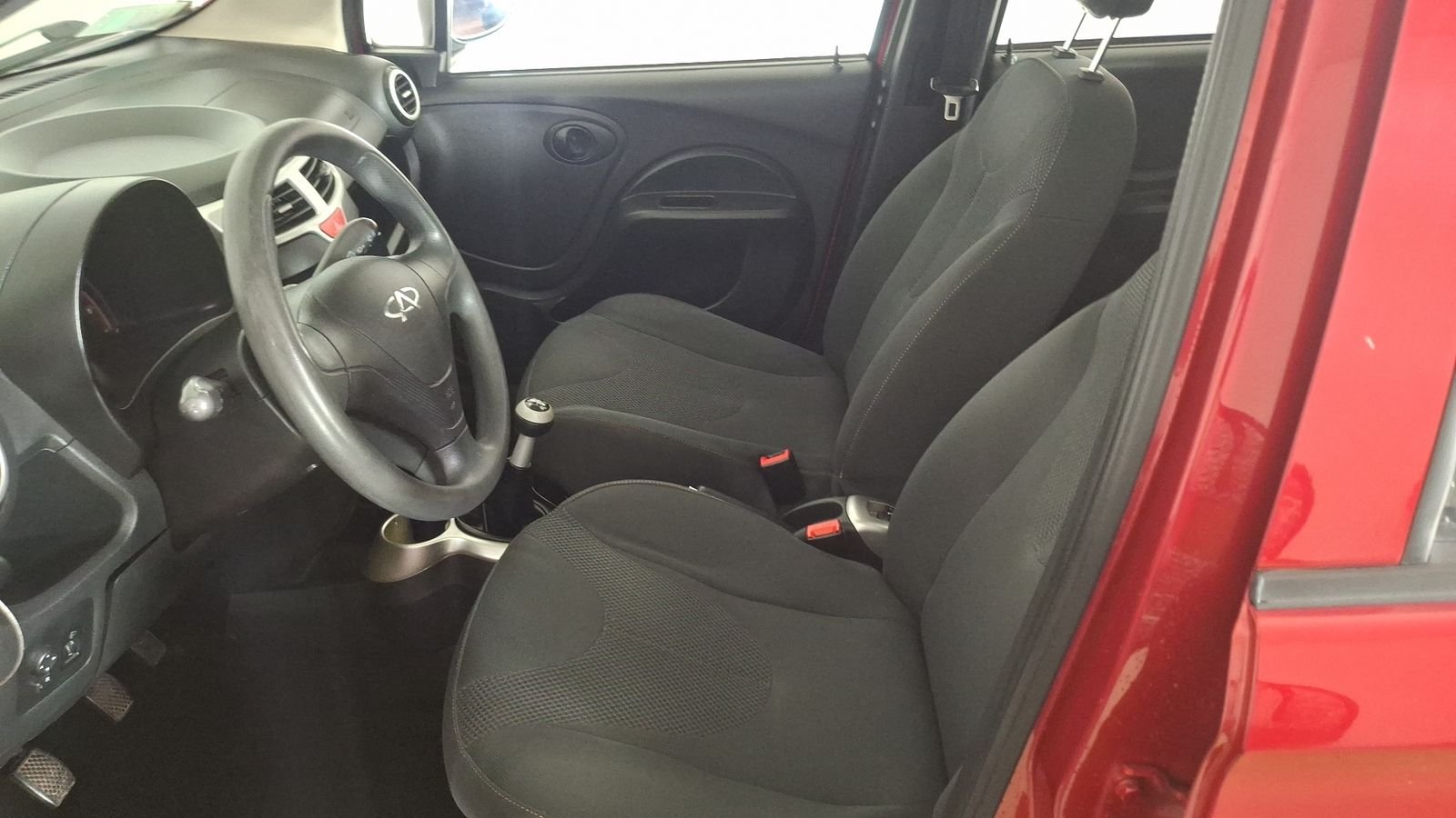 Chery IQ 2020 - Imagen 12 de 15