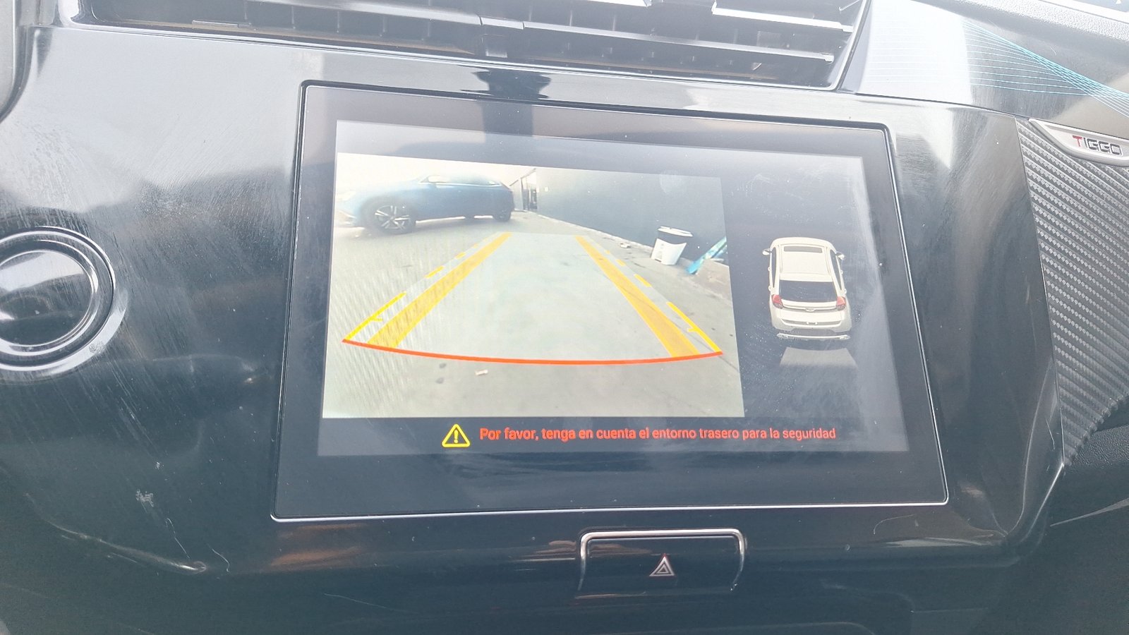 Chery Tiggo 2 Pro 2025 - Imagen 12 de 15
